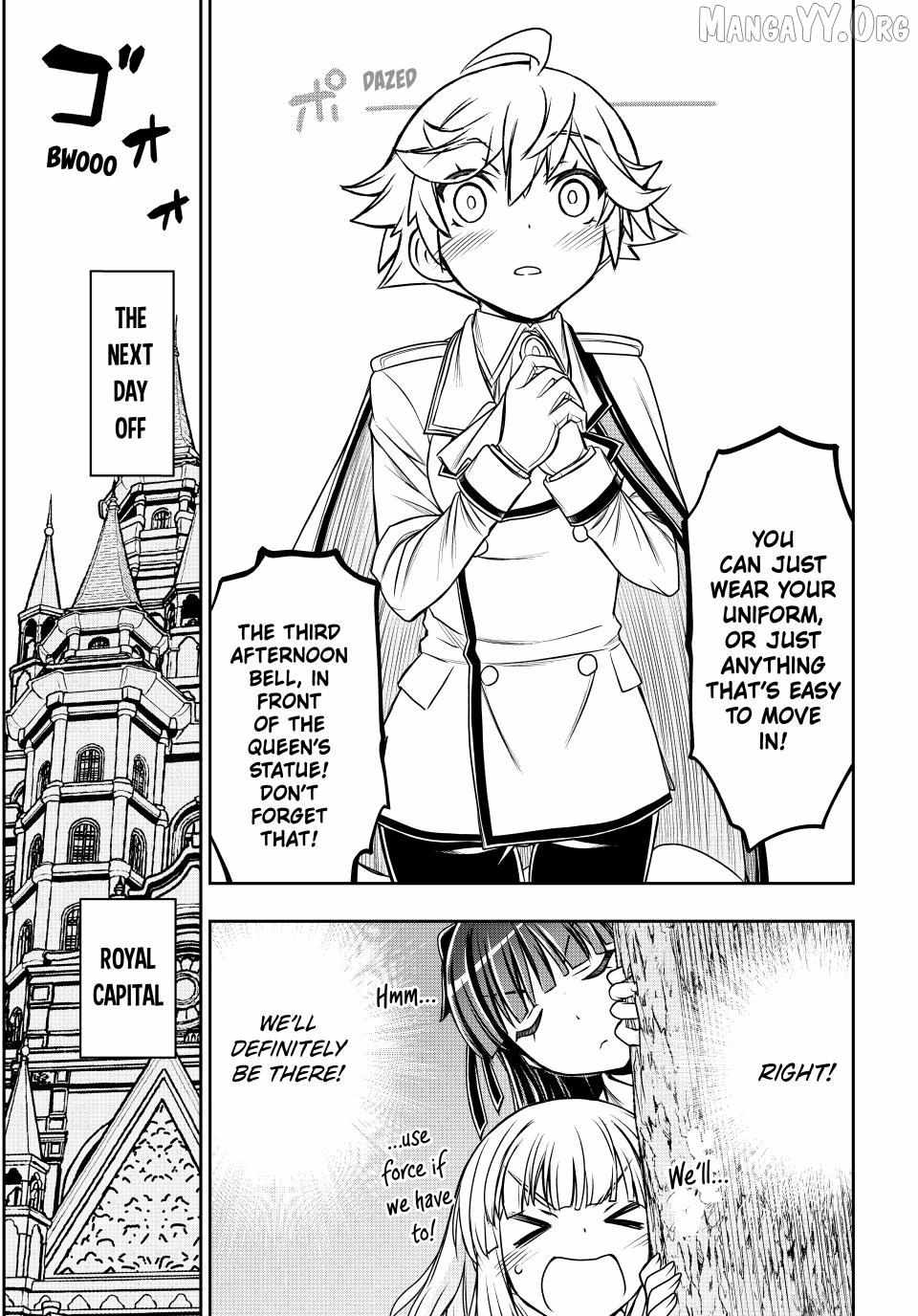 Nengan no Akuyaku Reijou Chapter 84 page 14 - 