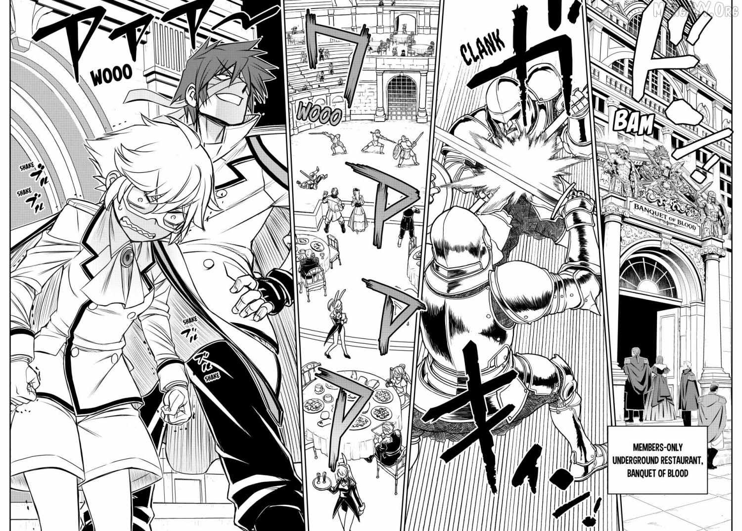 Nengan no Akuyaku Reijou Chapter 84 page 15 - 