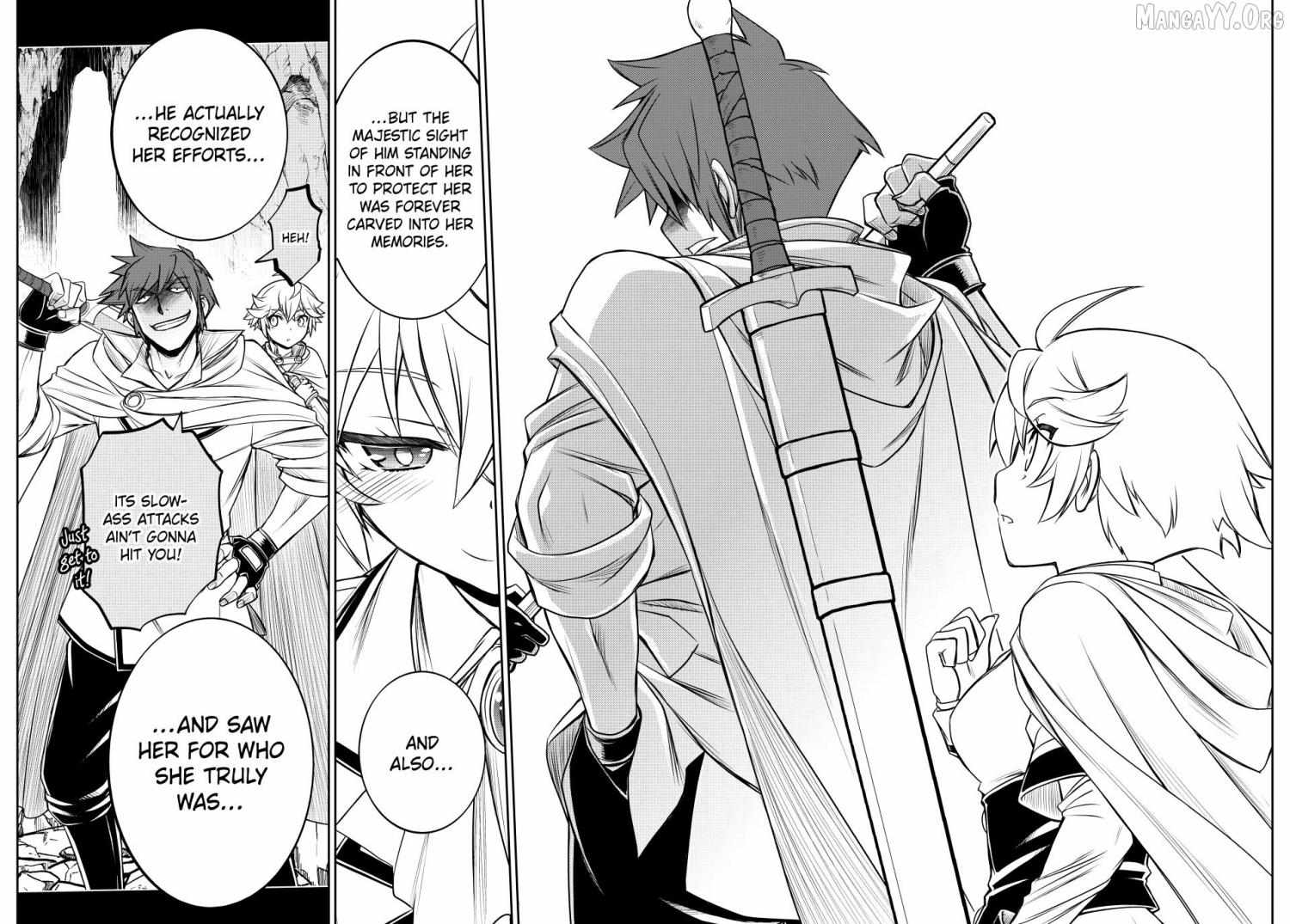 Nengan no Akuyaku Reijou Chapter 84 page 6 - 