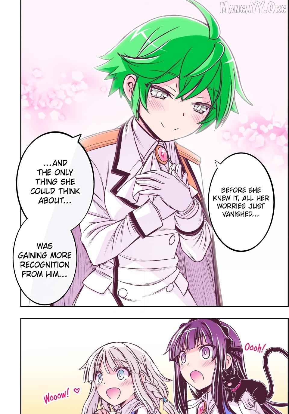Nengan no Akuyaku Reijou Chapter 84 page 7 - 