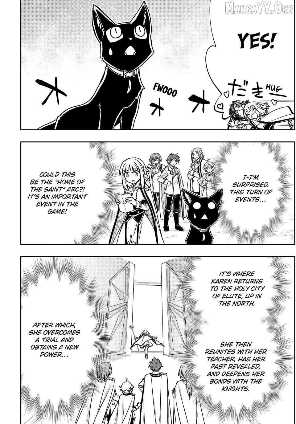 Nengan no Akuyaku Reijou Chapter 85 page 13 - 