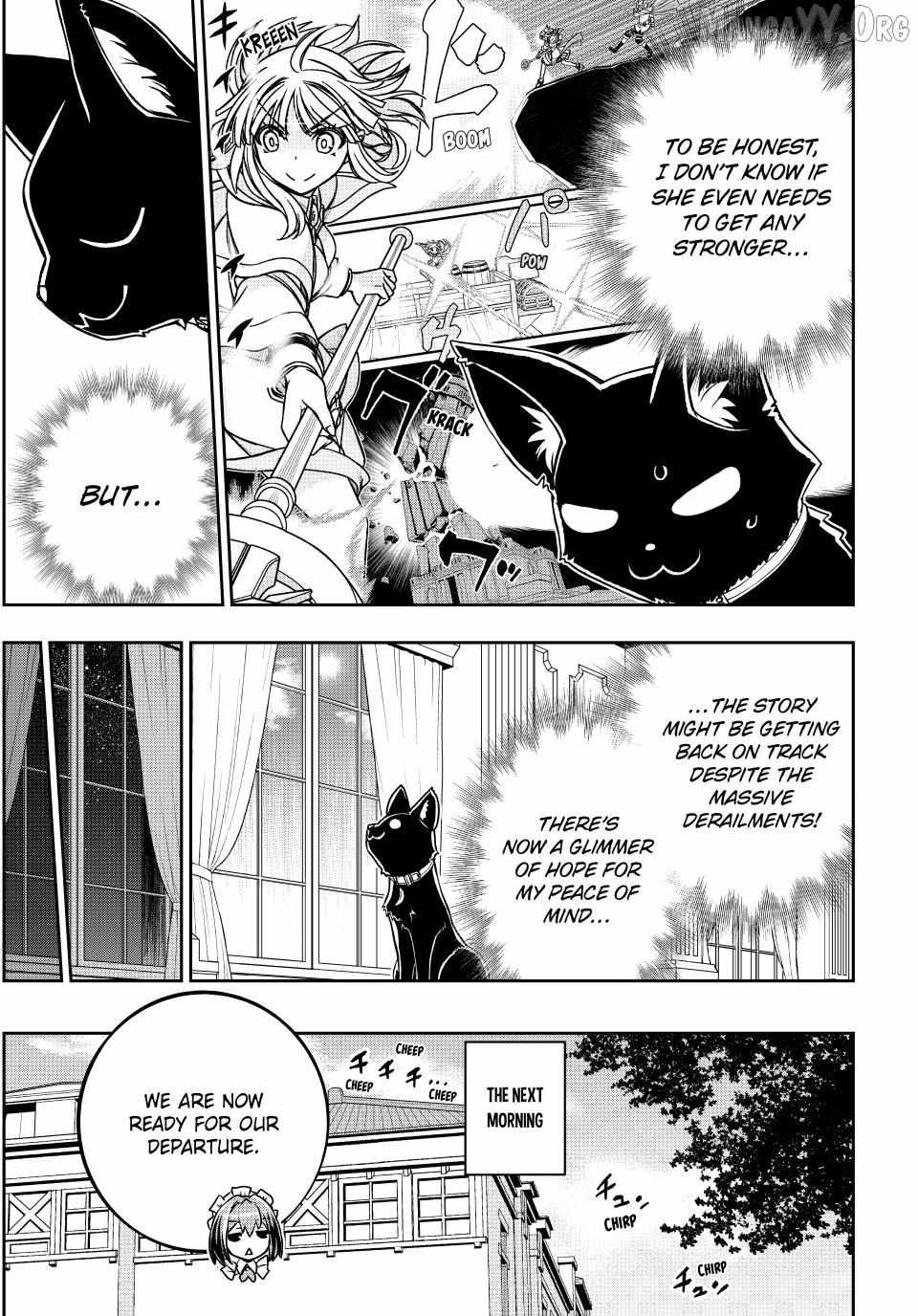 Nengan no Akuyaku Reijou Chapter 85 page 14 - 