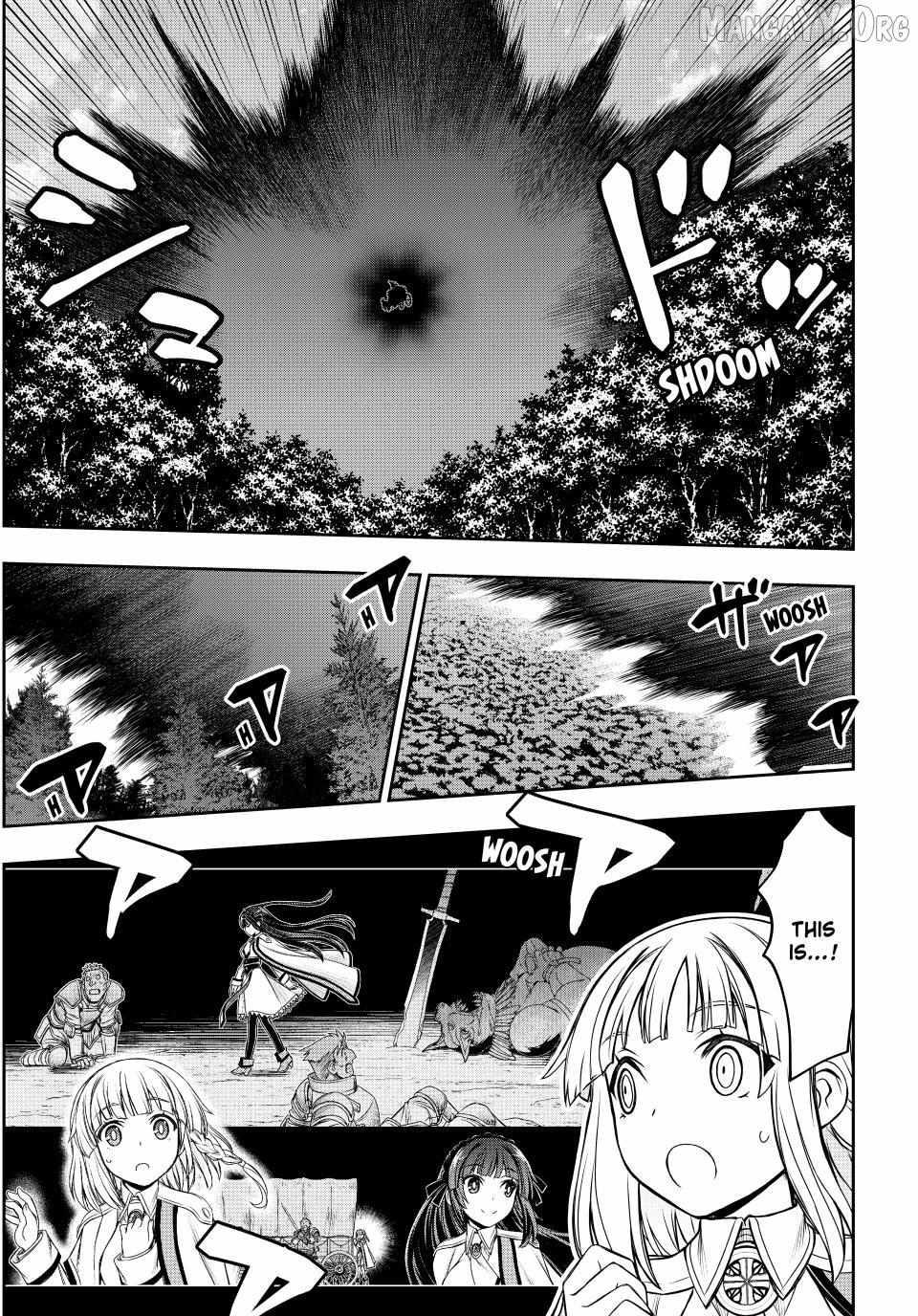 Nengan no Akuyaku Reijou Chapter 86 page 11 - 