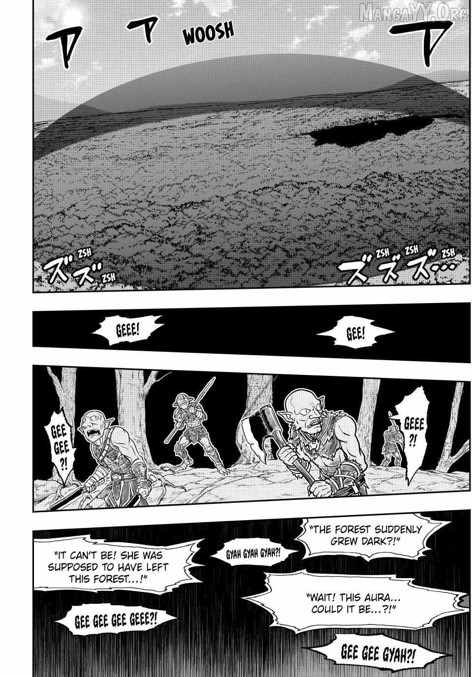 Nengan no Akuyaku Reijou Chapter 86 page 12 - 