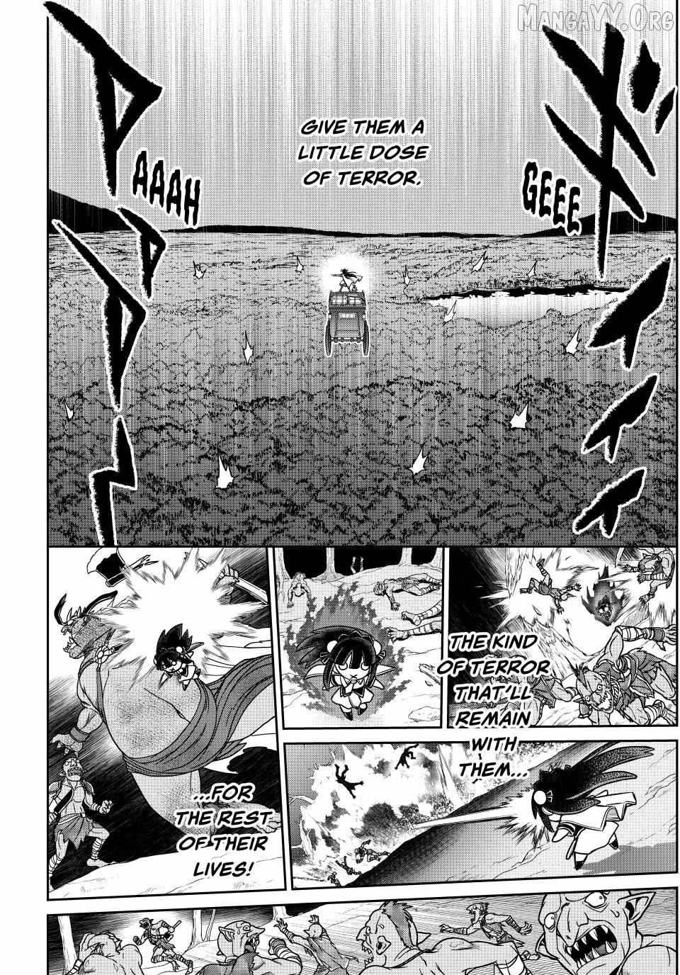 Nengan no Akuyaku Reijou Chapter 86 page 15 - 