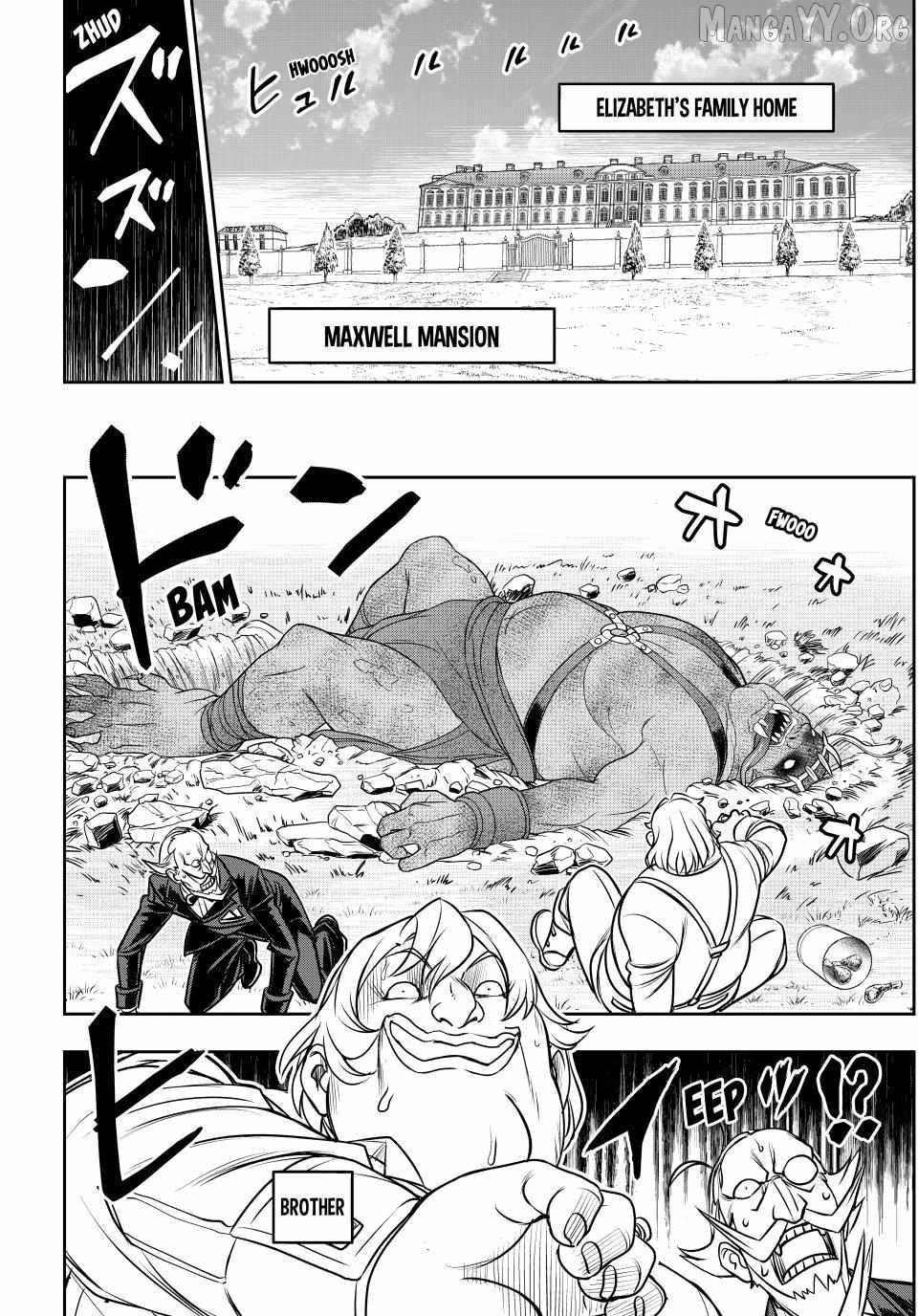 Nengan no Akuyaku Reijou Chapter 86 page 17 - 