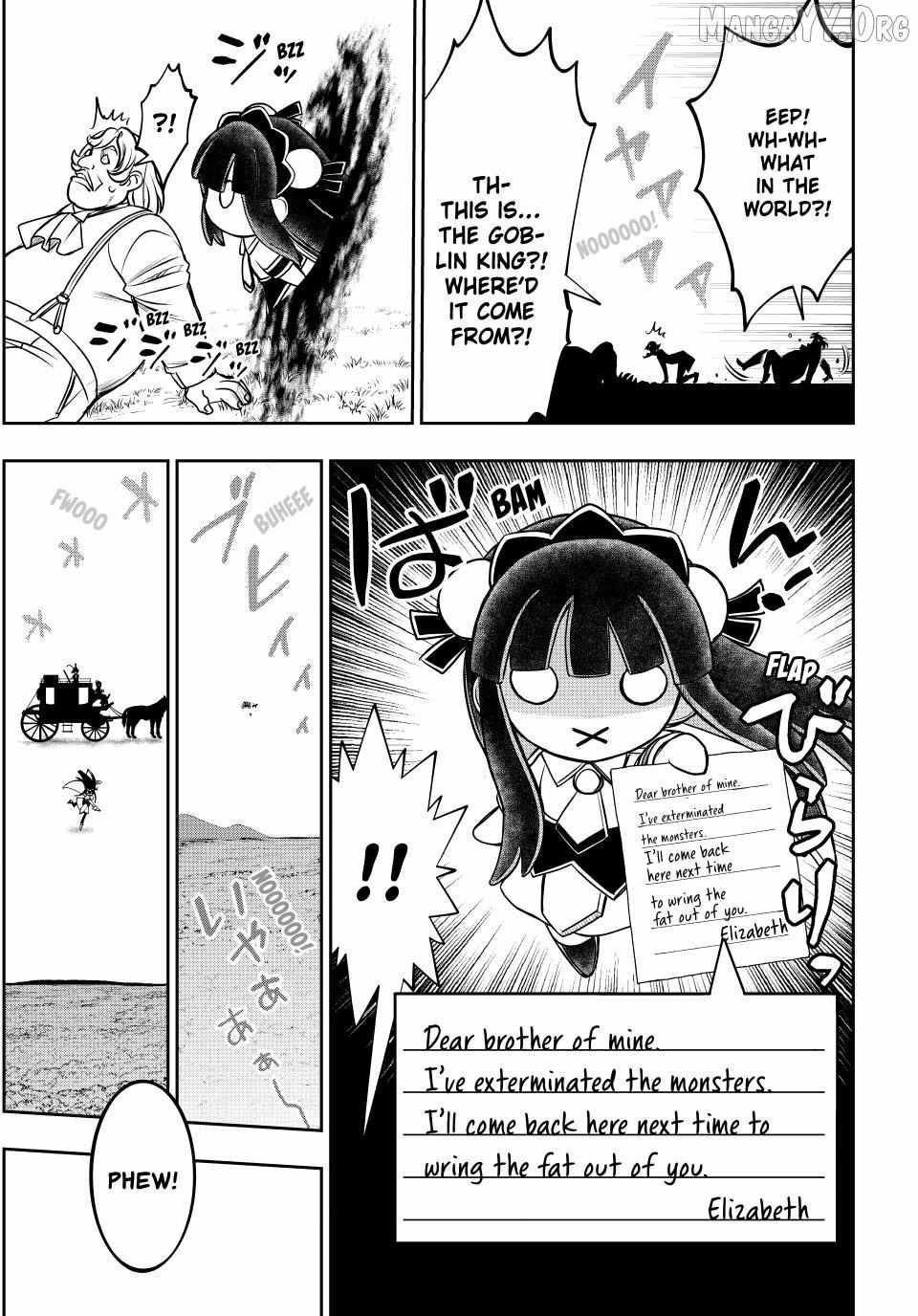 Nengan no Akuyaku Reijou Chapter 86 page 18 - 