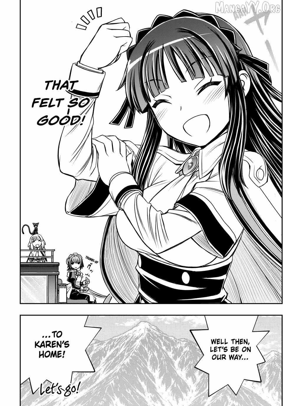 Nengan no Akuyaku Reijou Chapter 86 page 19 - 