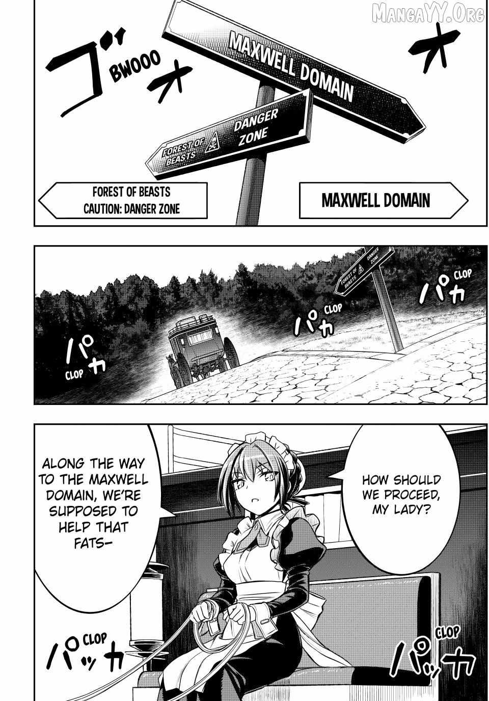 Nengan no Akuyaku Reijou Chapter 86 page 4 - 