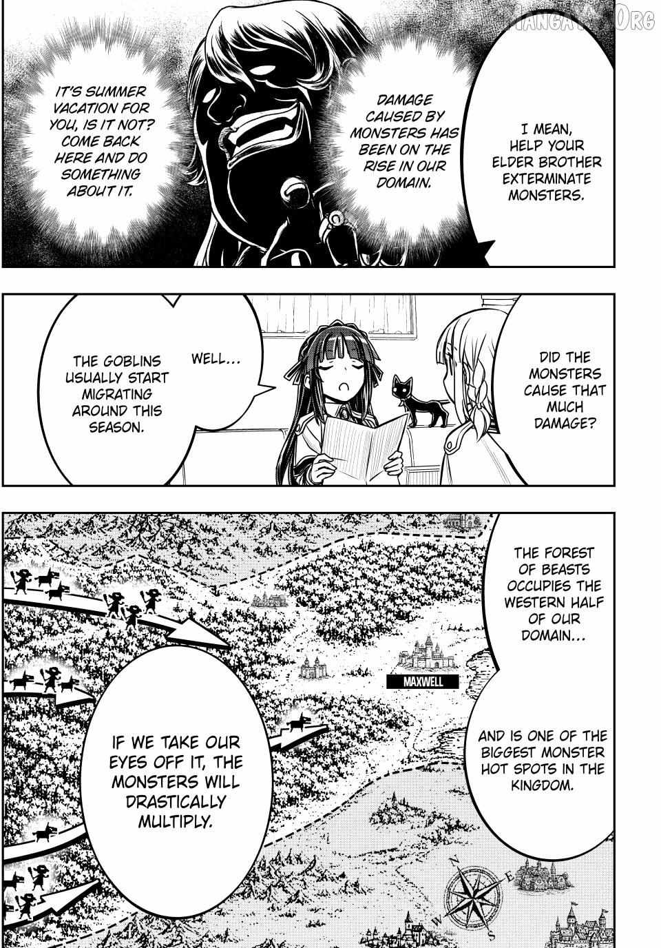 Nengan no Akuyaku Reijou Chapter 86 page 5 - 
