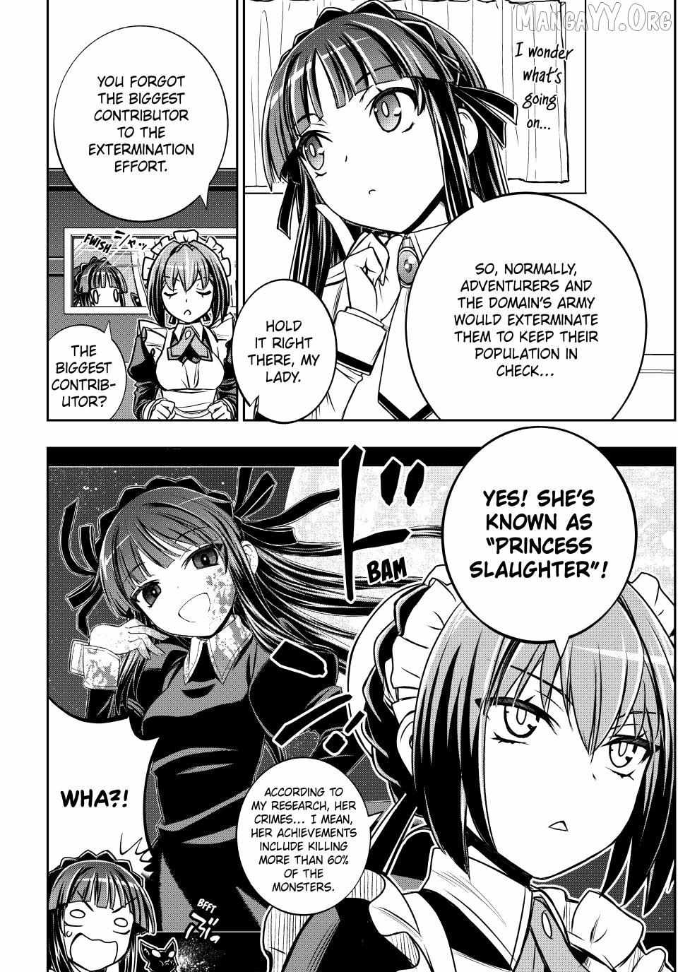 Nengan no Akuyaku Reijou Chapter 86 page 6 - 