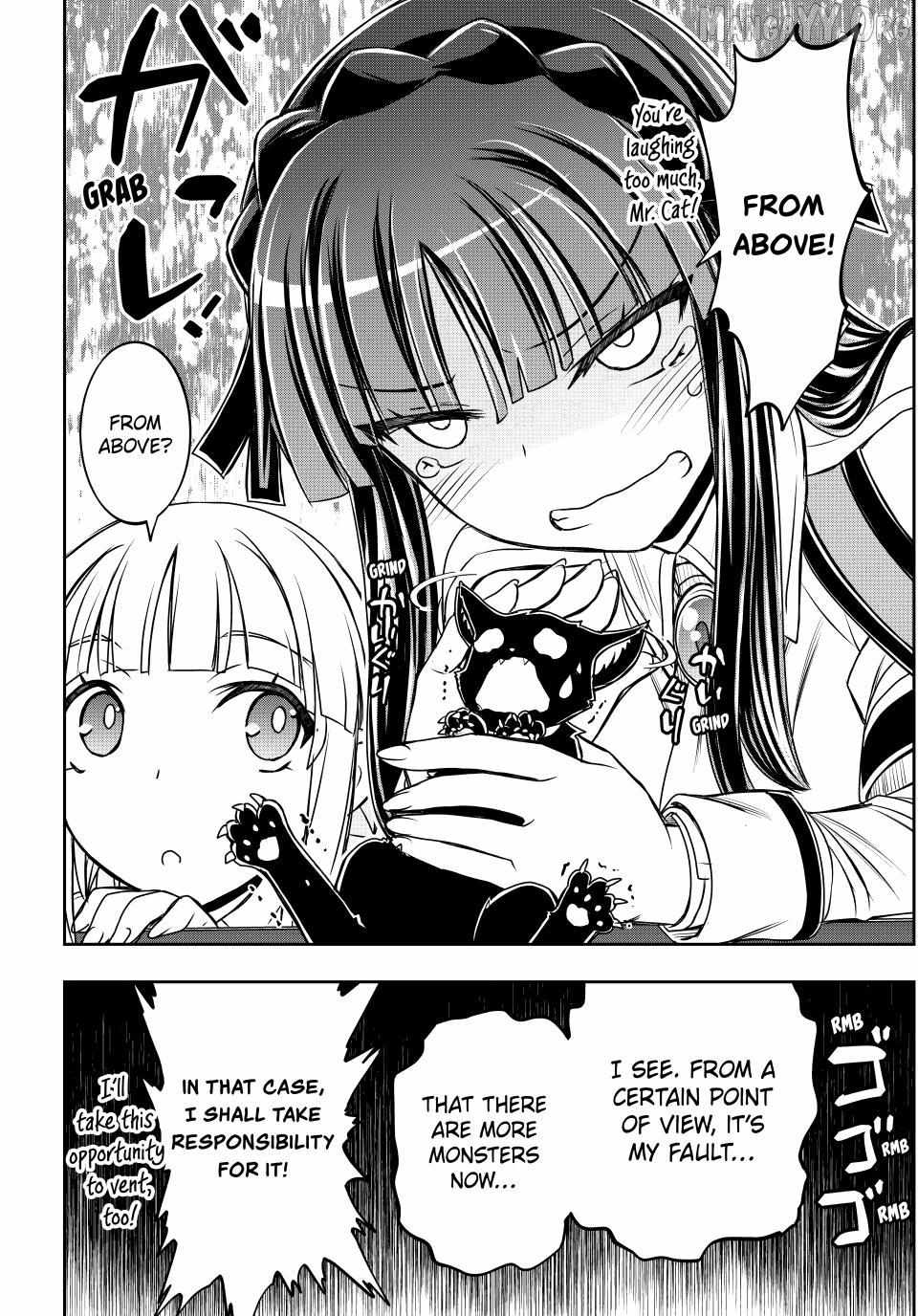 Nengan no Akuyaku Reijou Chapter 86 page 8 - 