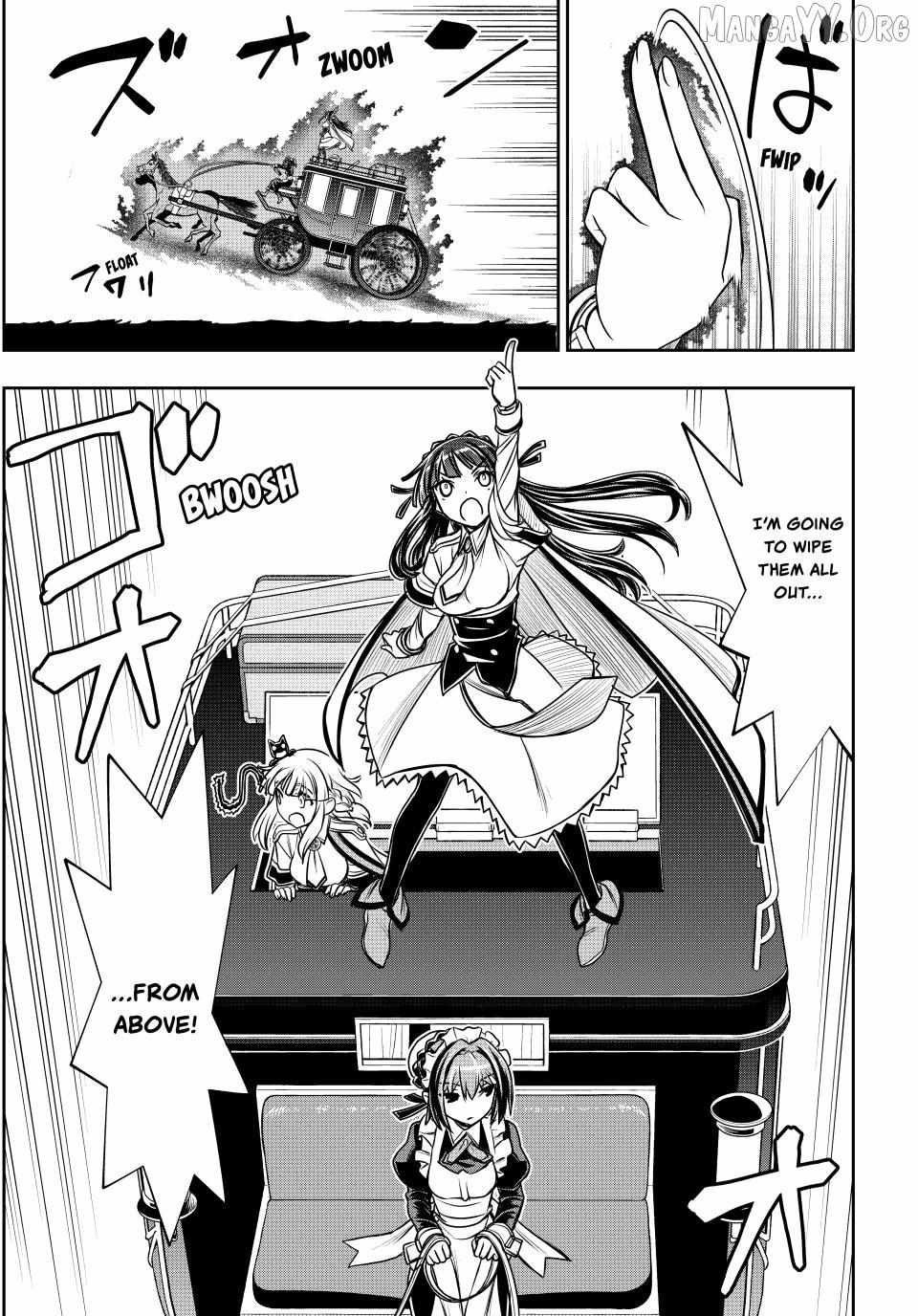 Nengan no Akuyaku Reijou Chapter 86 page 9 - 