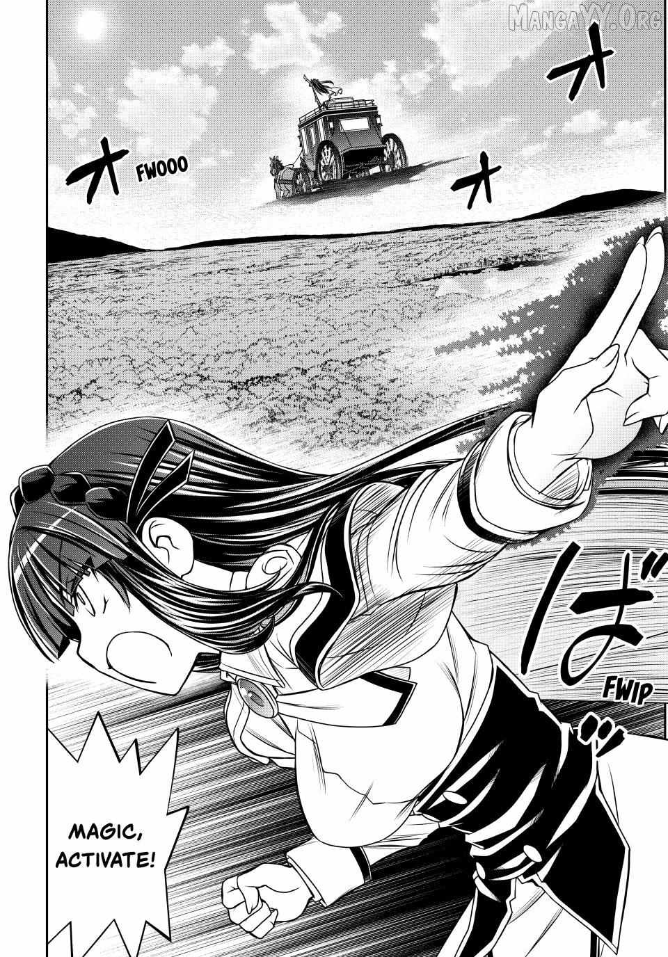 Nengan no Akuyaku Reijou Chapter 86 page 10 - 