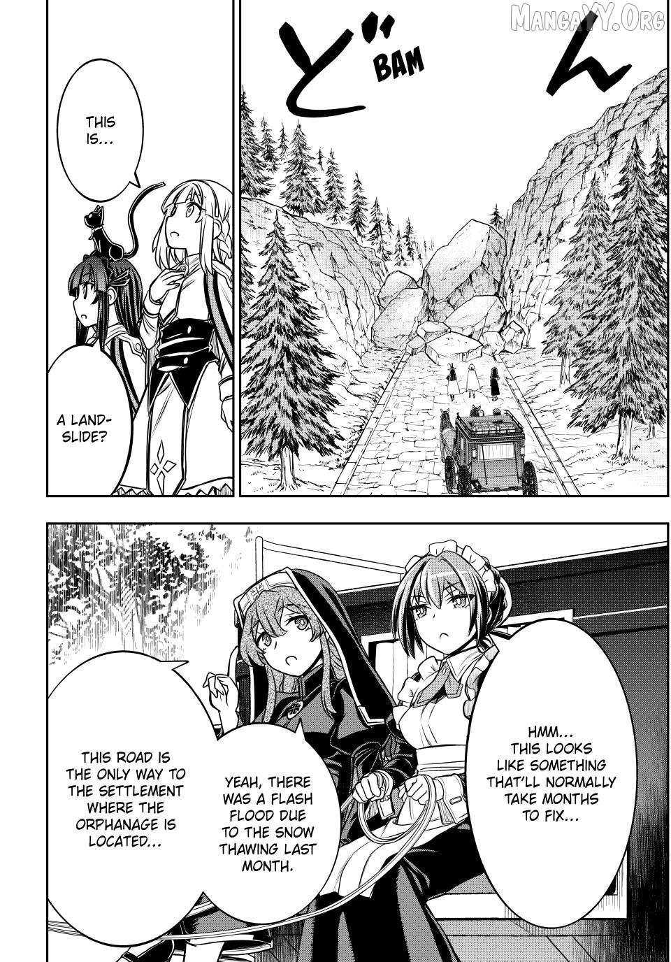 Nengan no Akuyaku Reijou Chapter 87 page 13 - 