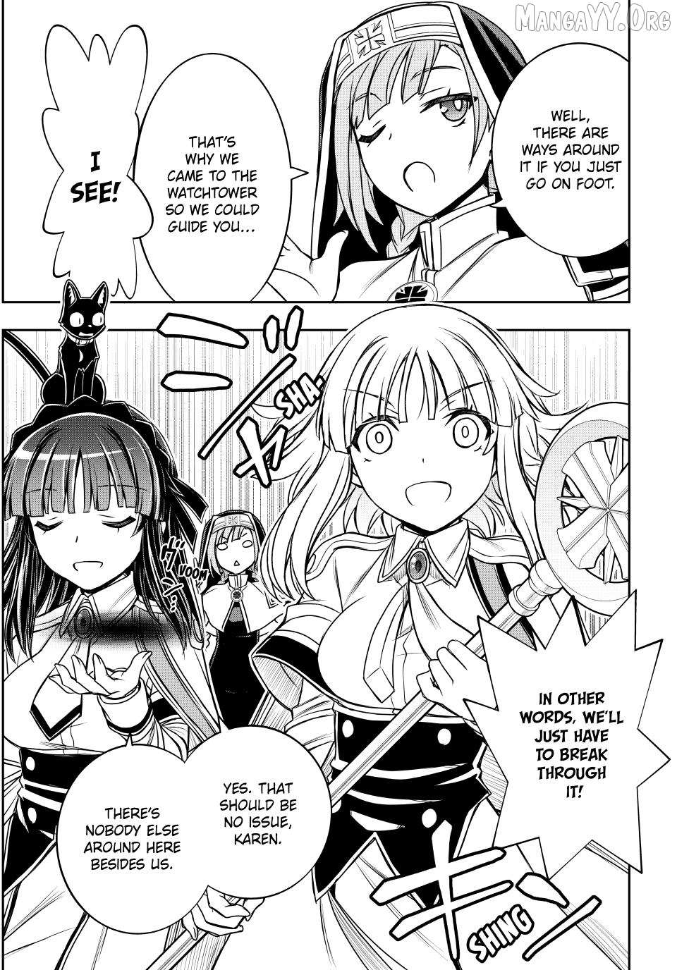 Nengan no Akuyaku Reijou Chapter 87 page 14 - 