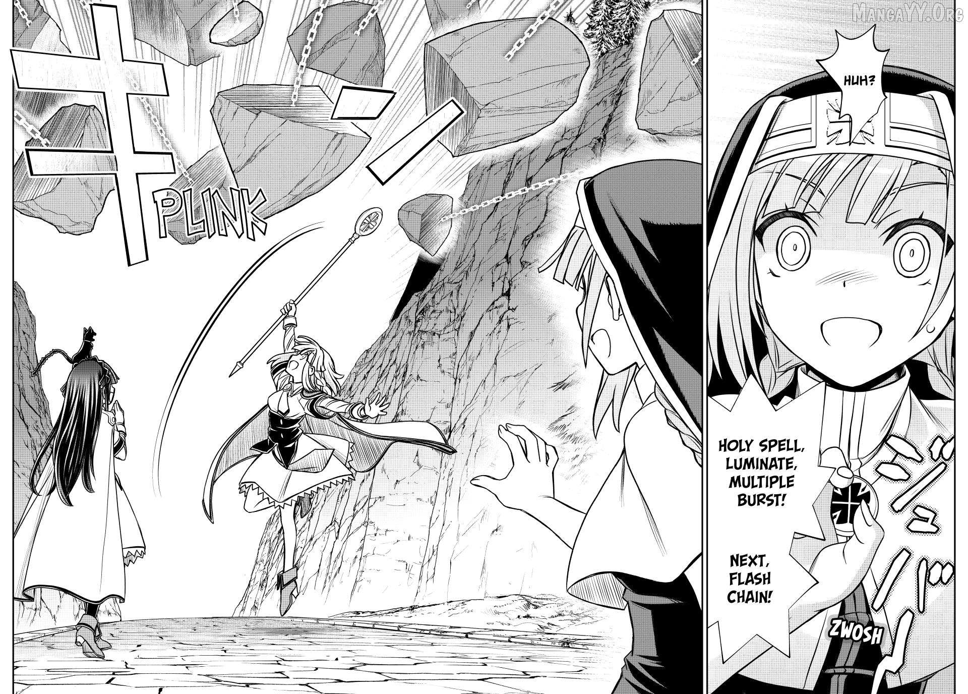 Nengan no Akuyaku Reijou Chapter 87 page 15 - 