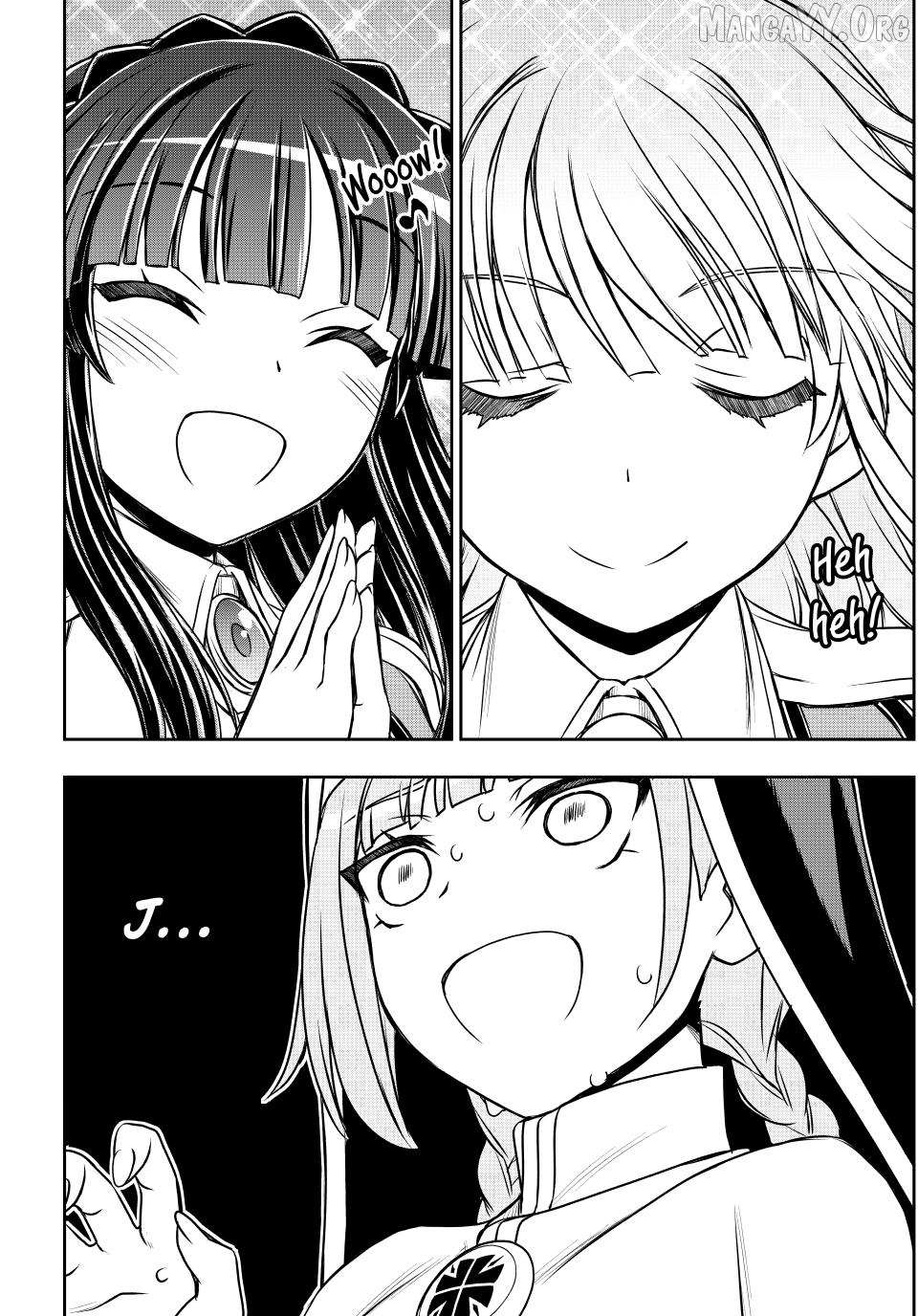 Nengan no Akuyaku Reijou Chapter 87 page 16 - 