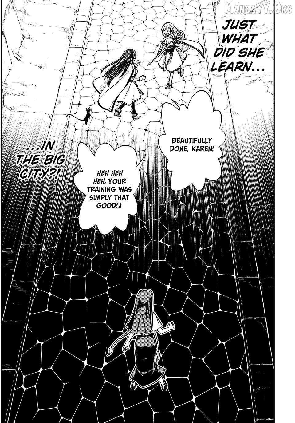 Nengan no Akuyaku Reijou Chapter 87 page 17 - 