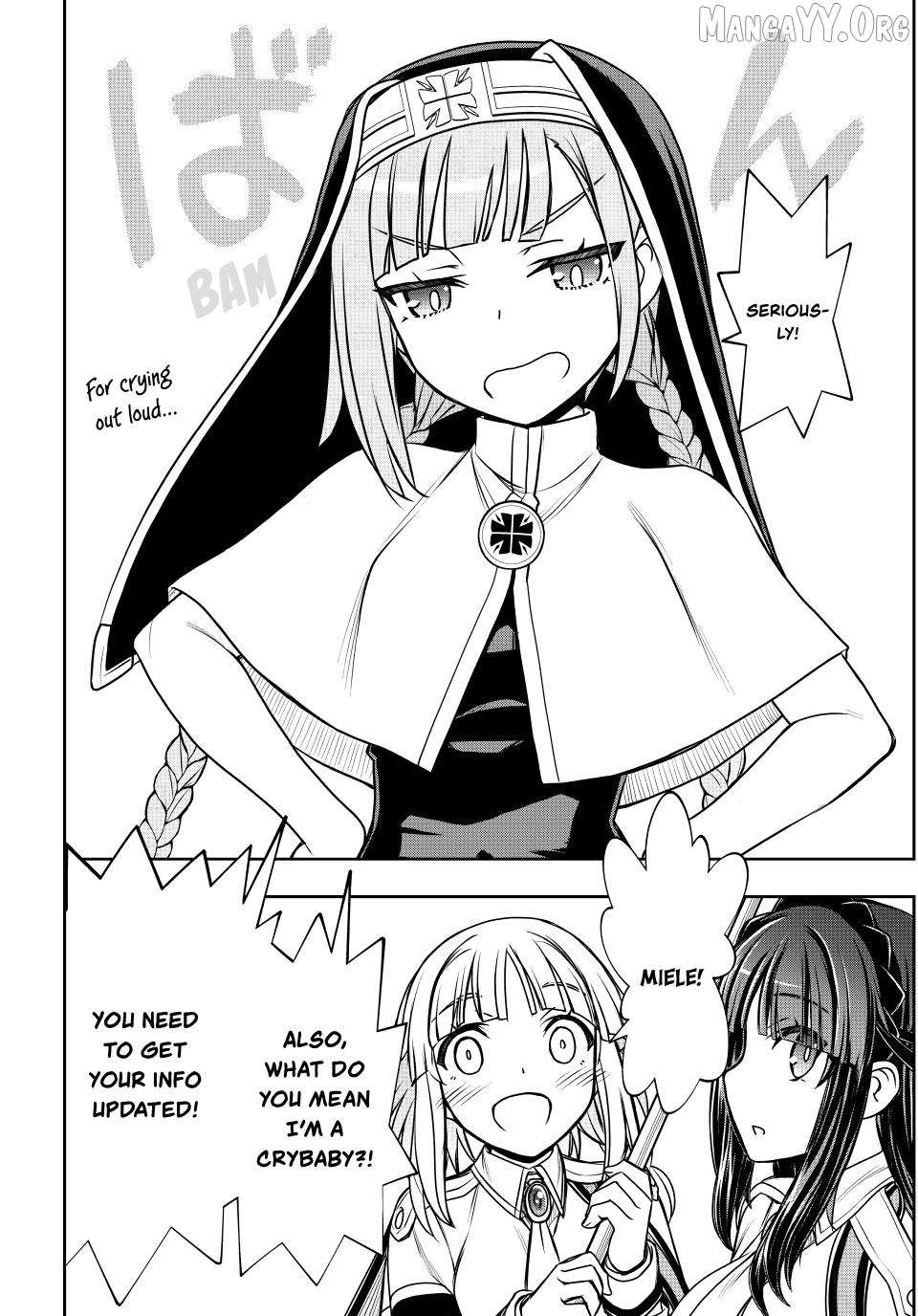 Nengan no Akuyaku Reijou Chapter 87 page 7 - 