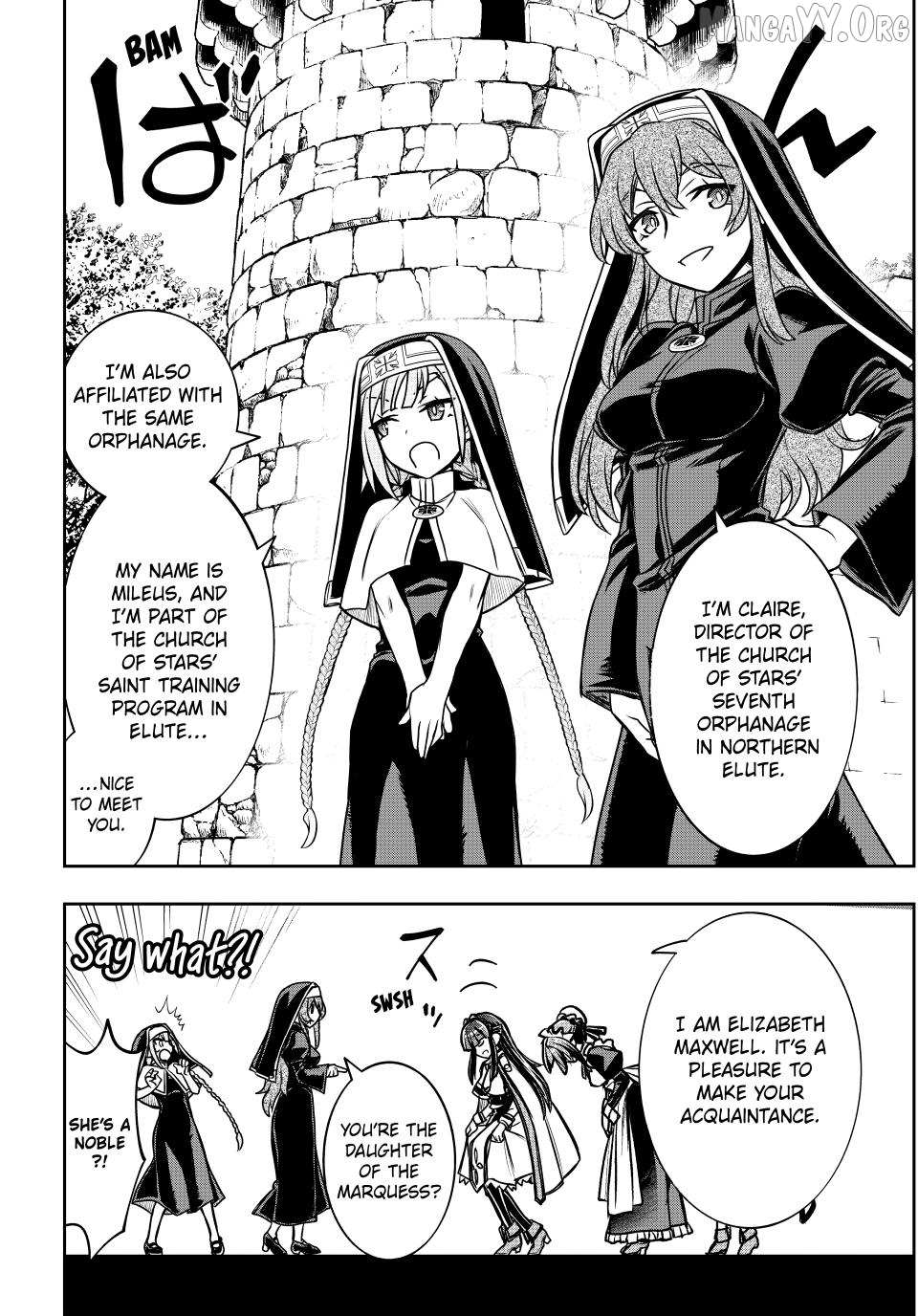 Nengan no Akuyaku Reijou Chapter 87 page 9 - 