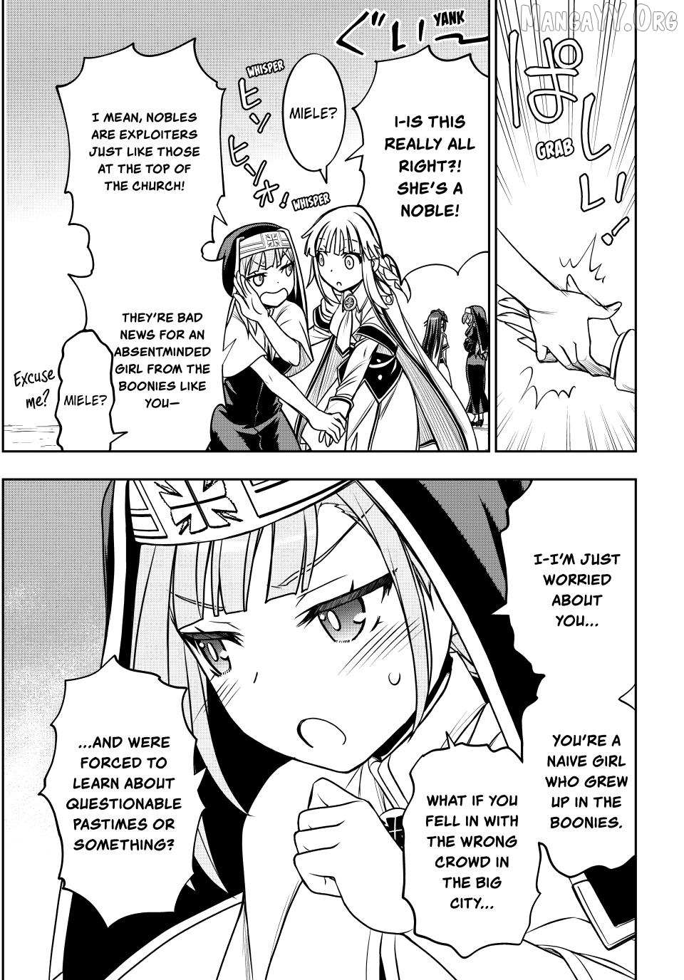 Nengan no Akuyaku Reijou Chapter 87 page 10 - 