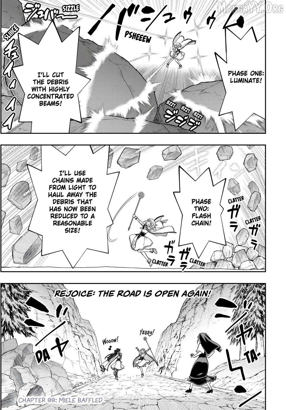 Nengan no Akuyaku Reijou Chapter 88 page 1 - 
