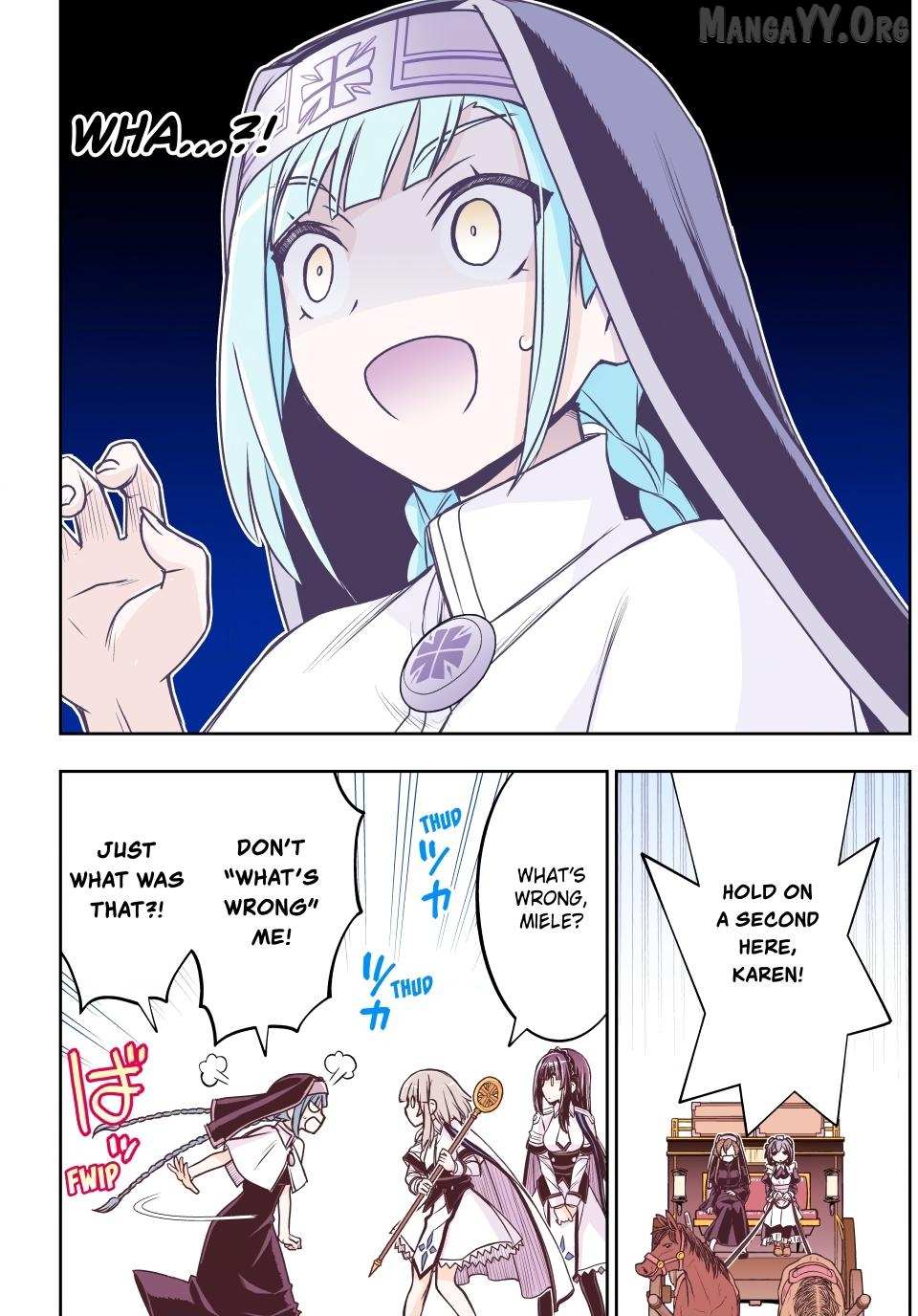 Nengan no Akuyaku Reijou Chapter 88 page 2 - 