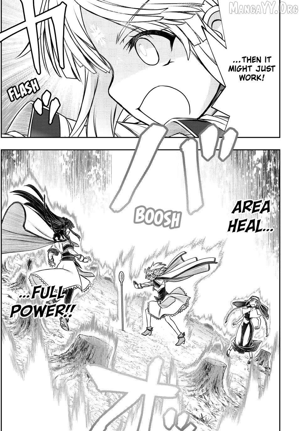Nengan no Akuyaku Reijou Chapter 88 page 11 - 