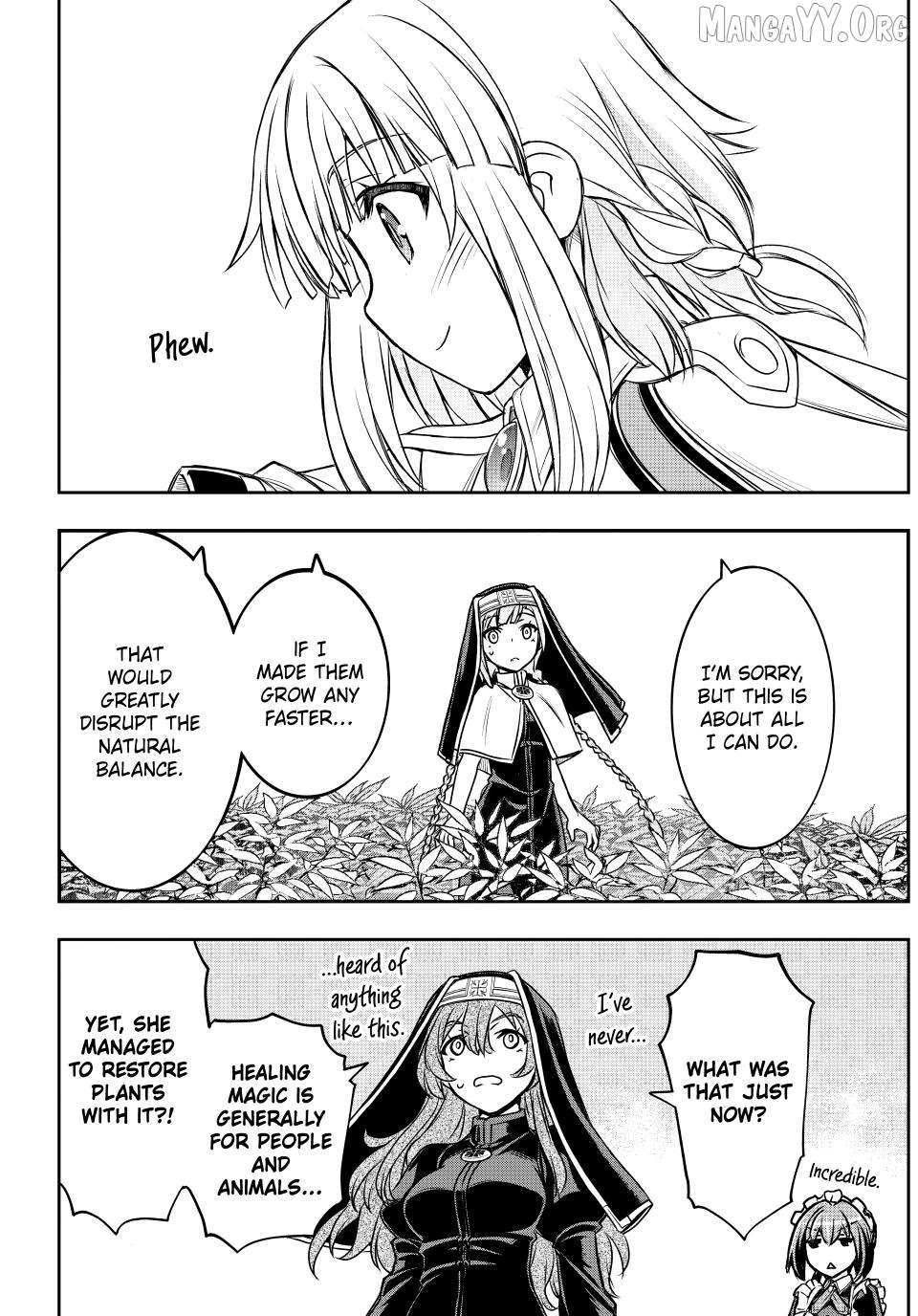 Nengan no Akuyaku Reijou Chapter 88 page 16 - 