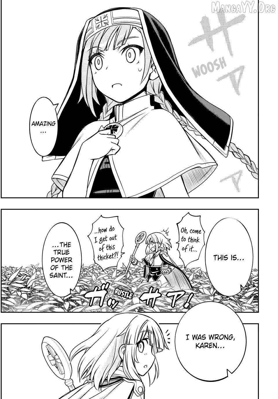 Nengan no Akuyaku Reijou Chapter 88 page 17 - 