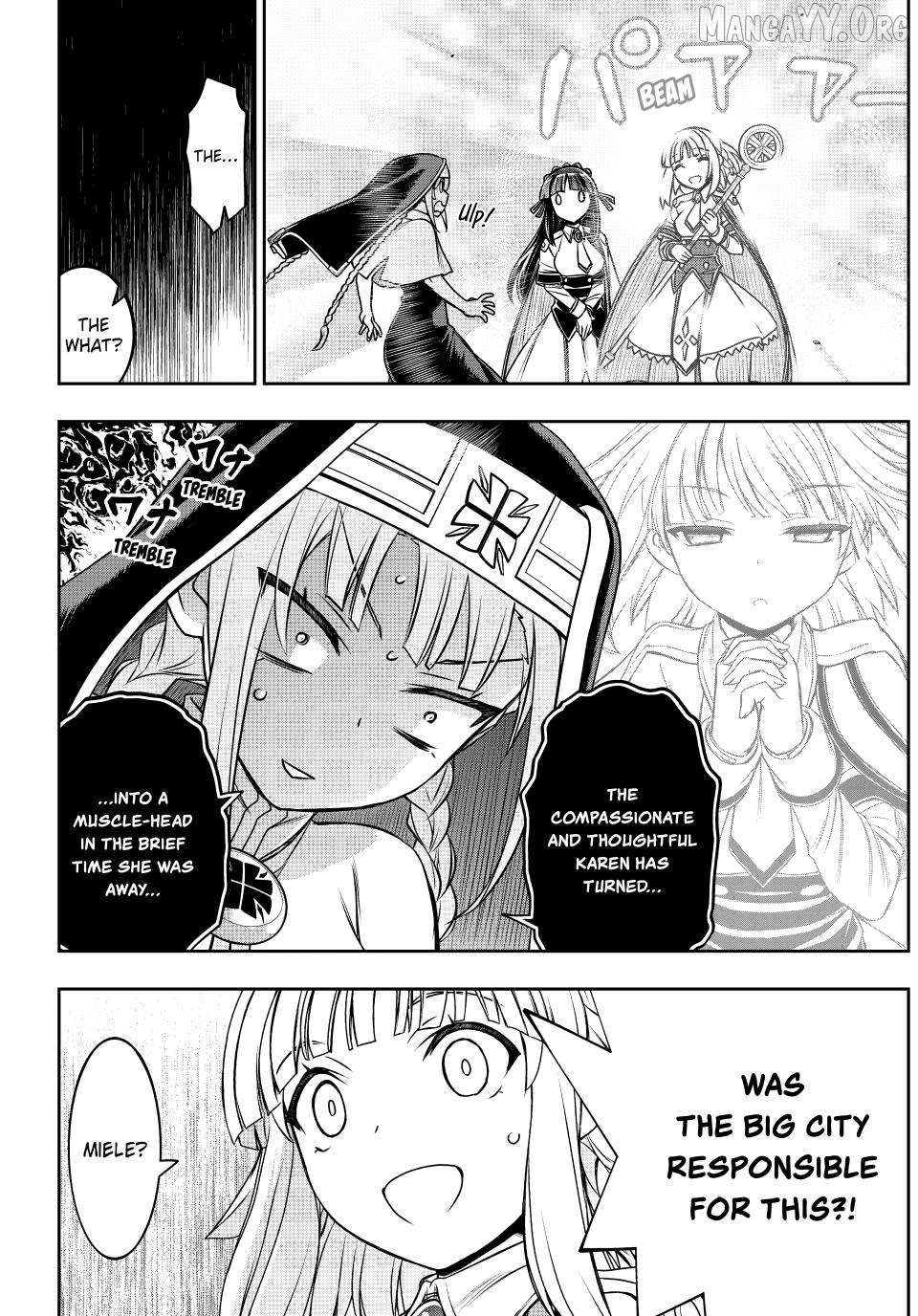 Nengan no Akuyaku Reijou Chapter 88 page 4 - 