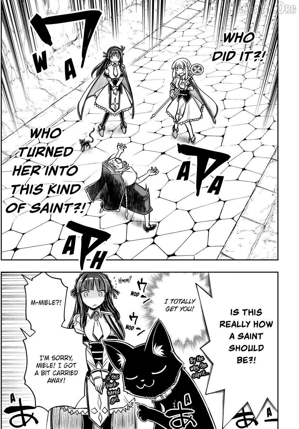 Nengan no Akuyaku Reijou Chapter 88 page 5 - 