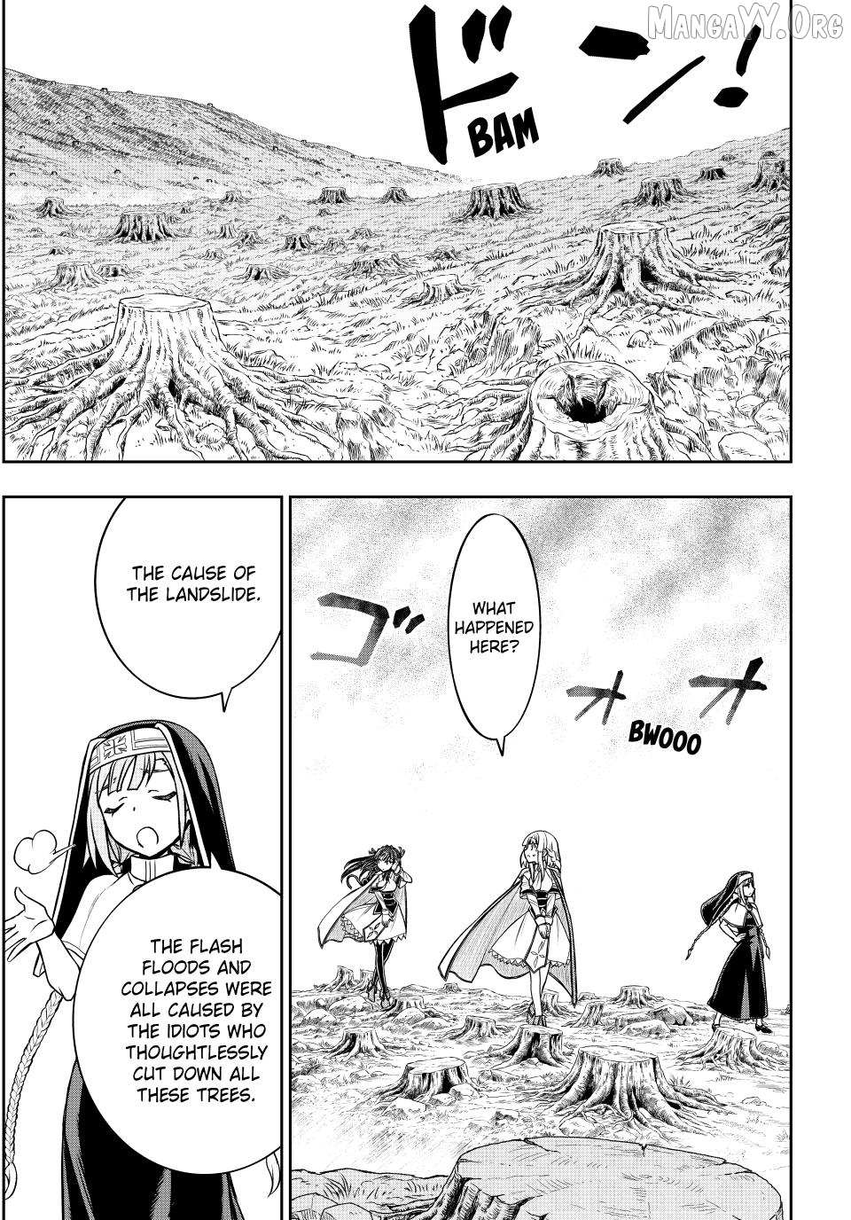 Nengan no Akuyaku Reijou Chapter 88 page 7 - 