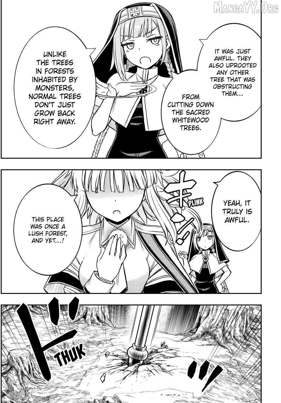 Nengan no Akuyaku Reijou Chapter 88 page 9 - 