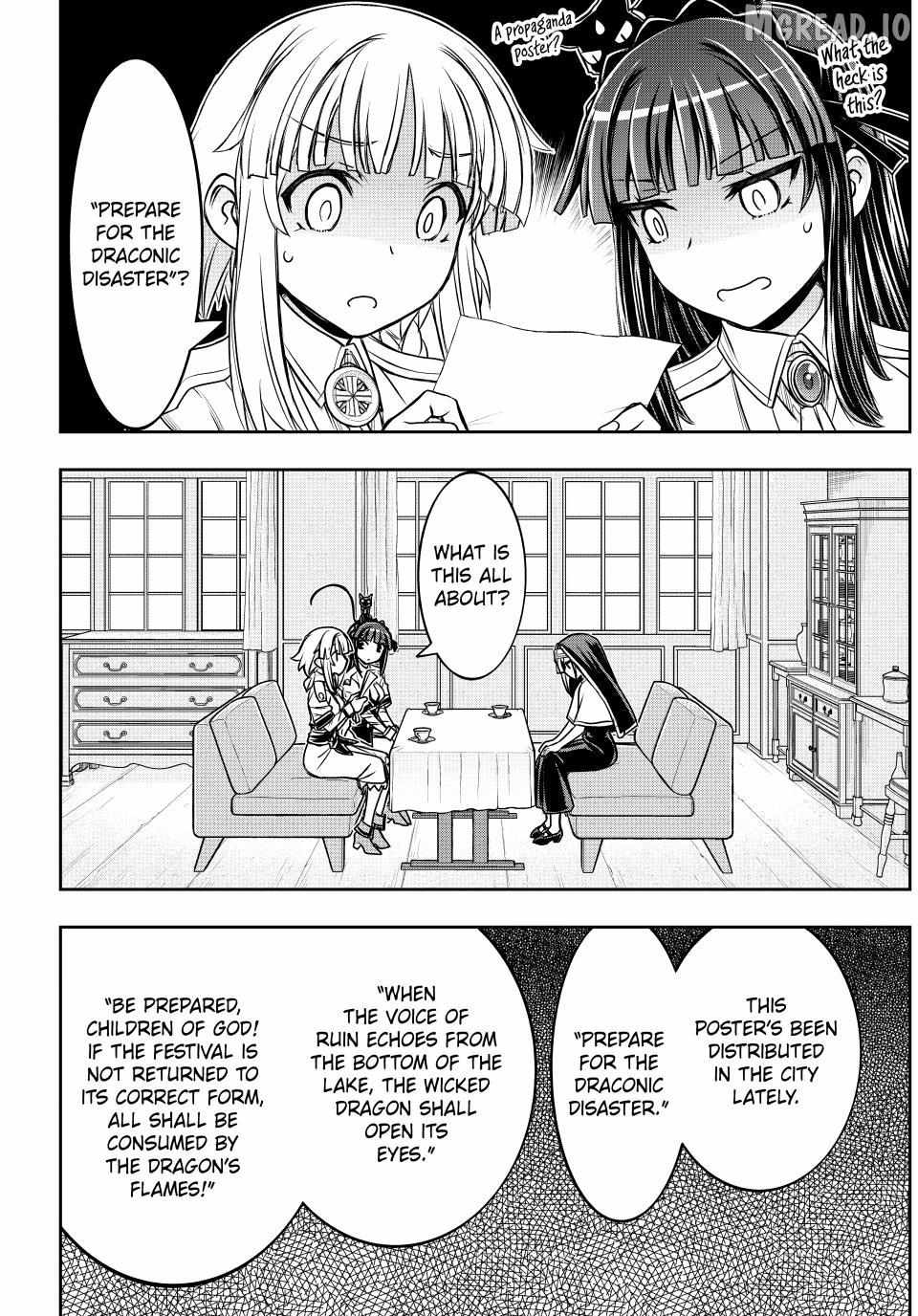 Nengan no Akuyaku Reijou Chapter 89 page 2 - 