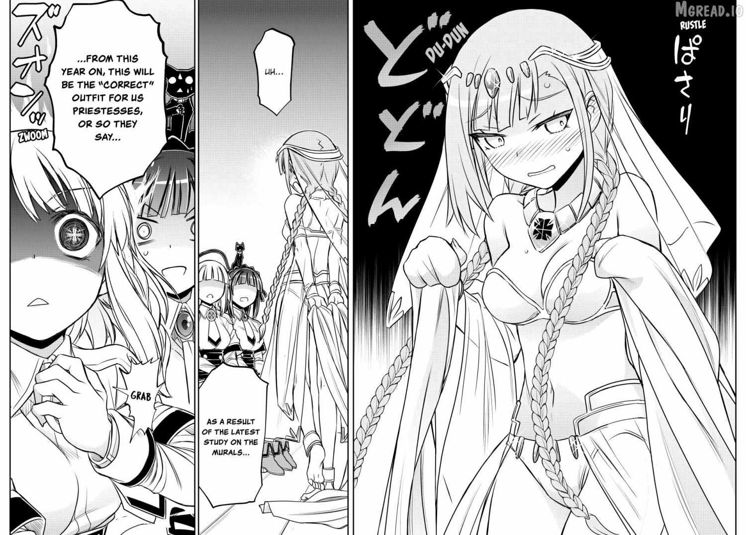 Nengan no Akuyaku Reijou Chapter 89 page 11 - 
