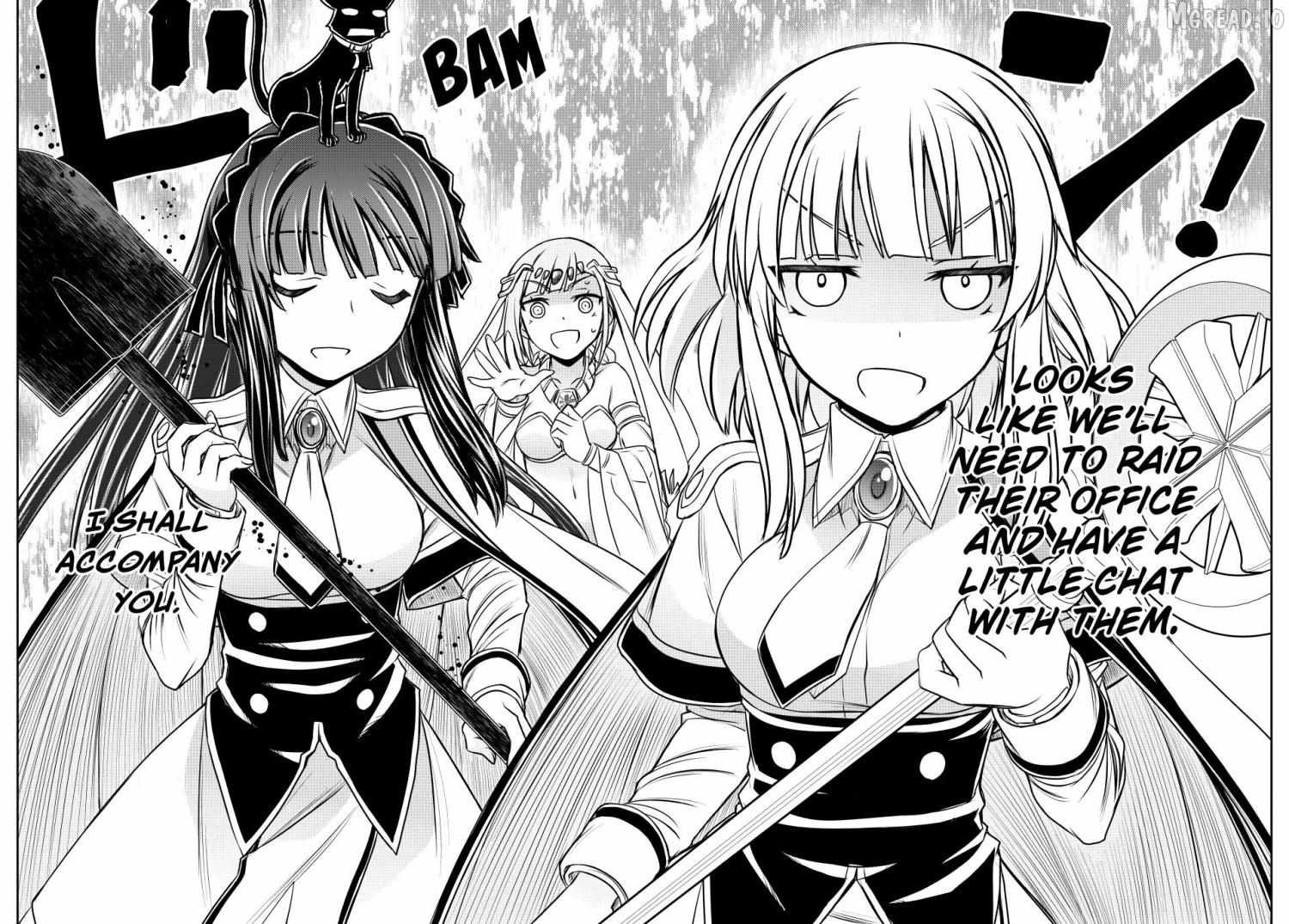 Nengan no Akuyaku Reijou Chapter 89 page 13 - 