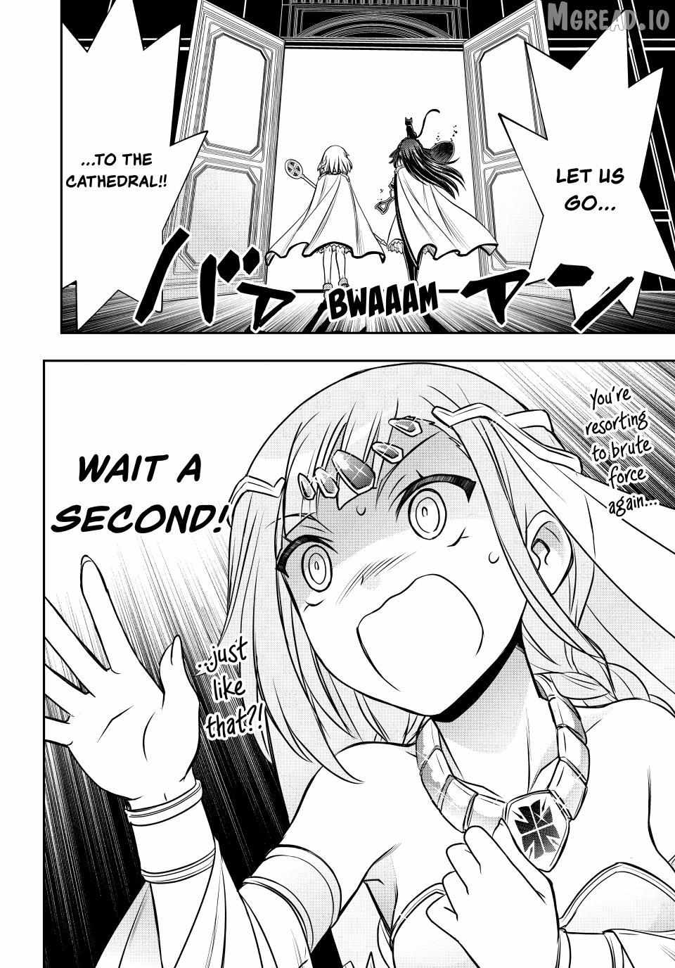 Nengan no Akuyaku Reijou Chapter 89 page 14 - 
