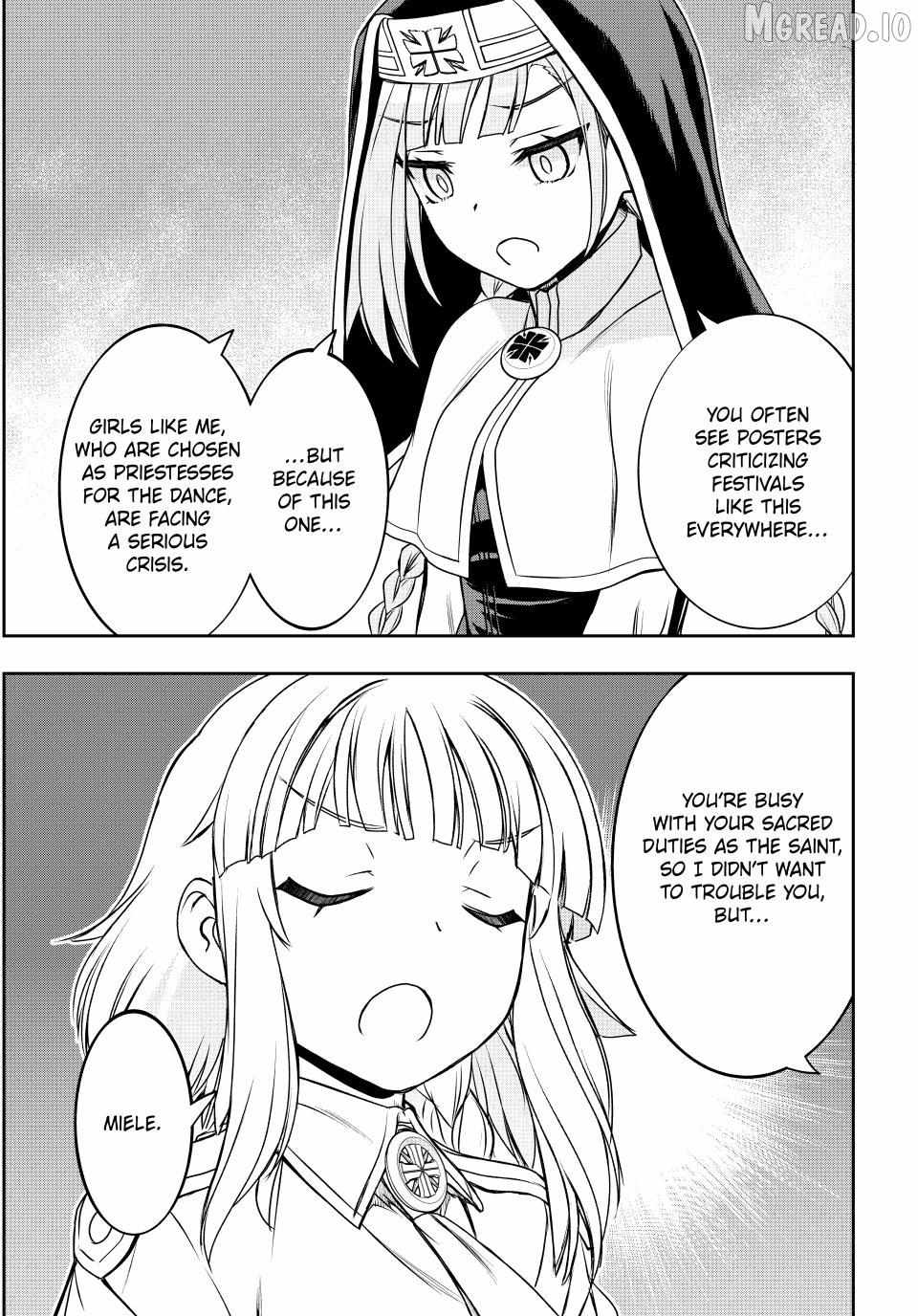 Nengan no Akuyaku Reijou Chapter 89 page 3 - 