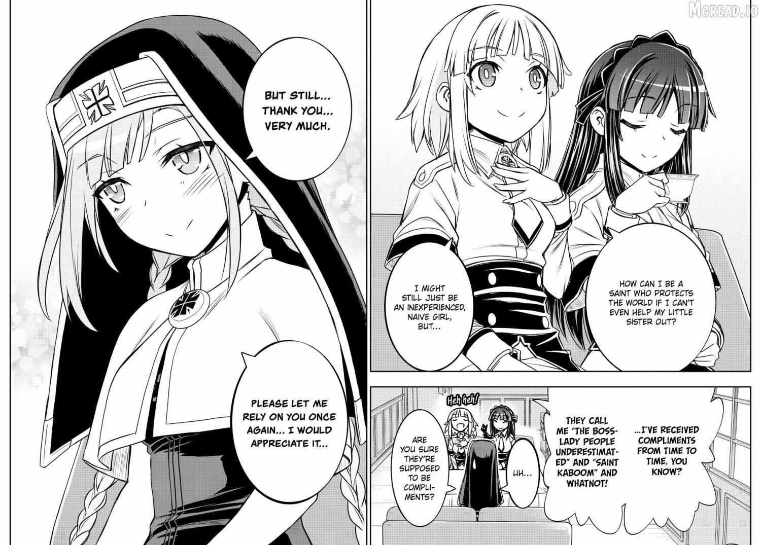 Nengan no Akuyaku Reijou Chapter 89 page 4 - 
