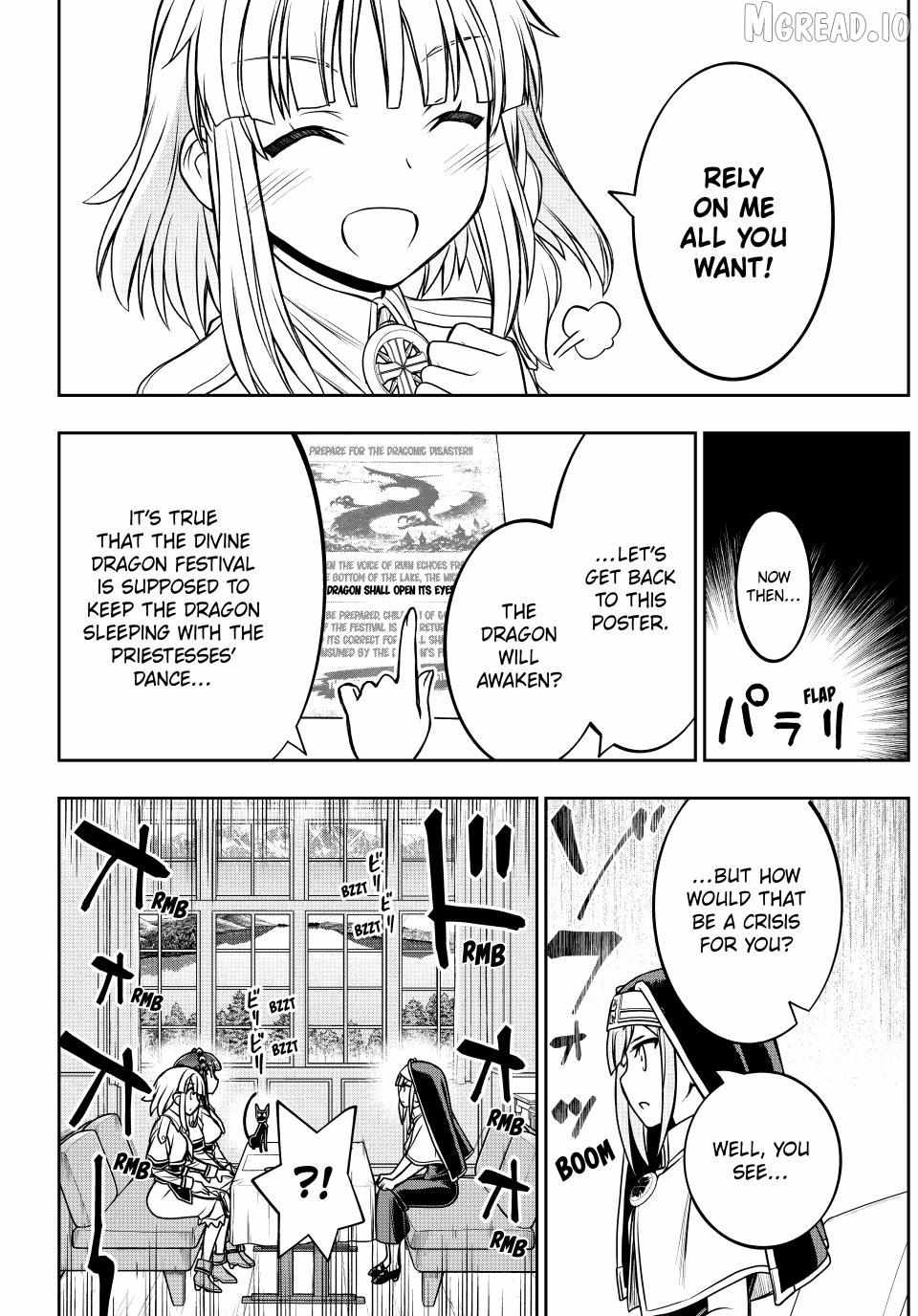 Nengan no Akuyaku Reijou Chapter 89 page 5 - 