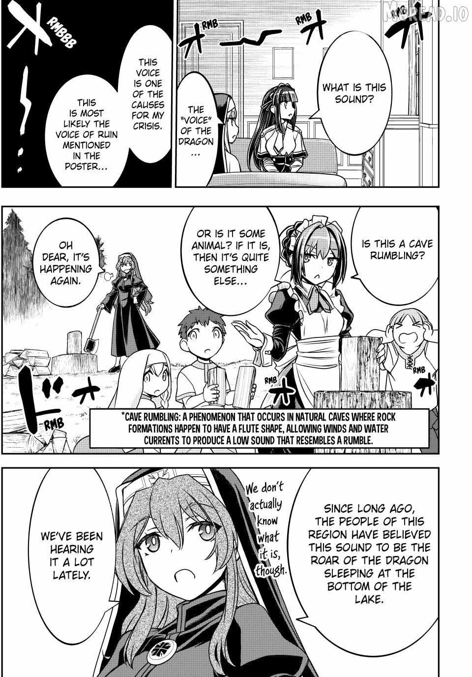 Nengan no Akuyaku Reijou Chapter 89 page 6 - 