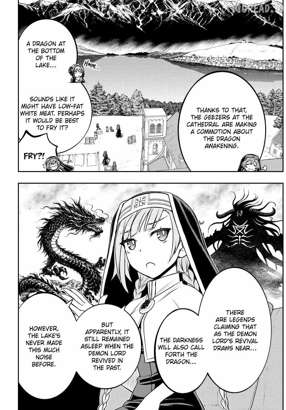 Nengan no Akuyaku Reijou Chapter 89 page 7 - 
