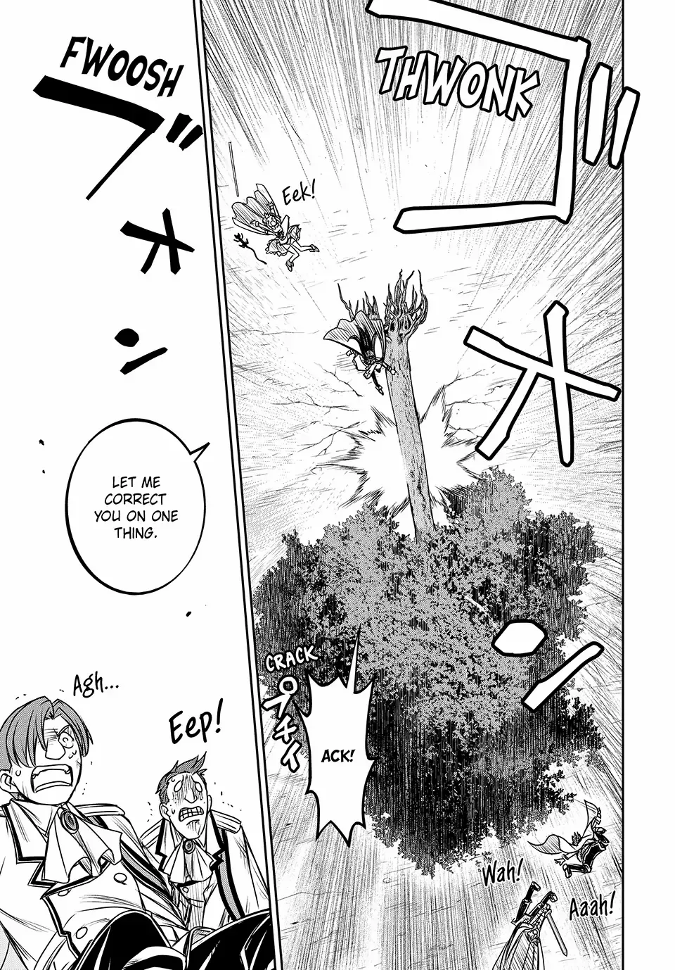 Nengan no Akuyaku Reijou Chapter 9 page 12 - 