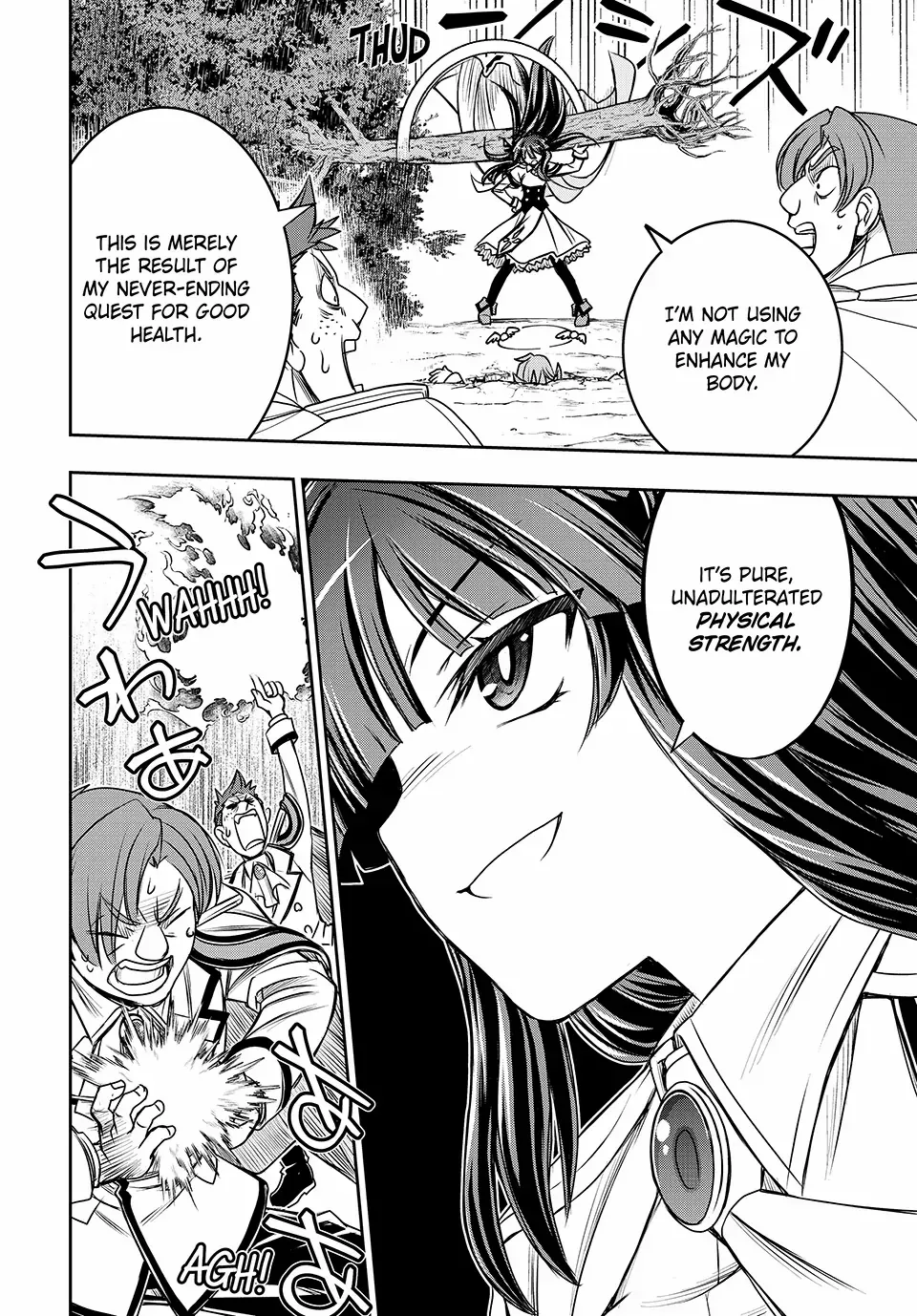 Nengan no Akuyaku Reijou Chapter 9 page 13 - 