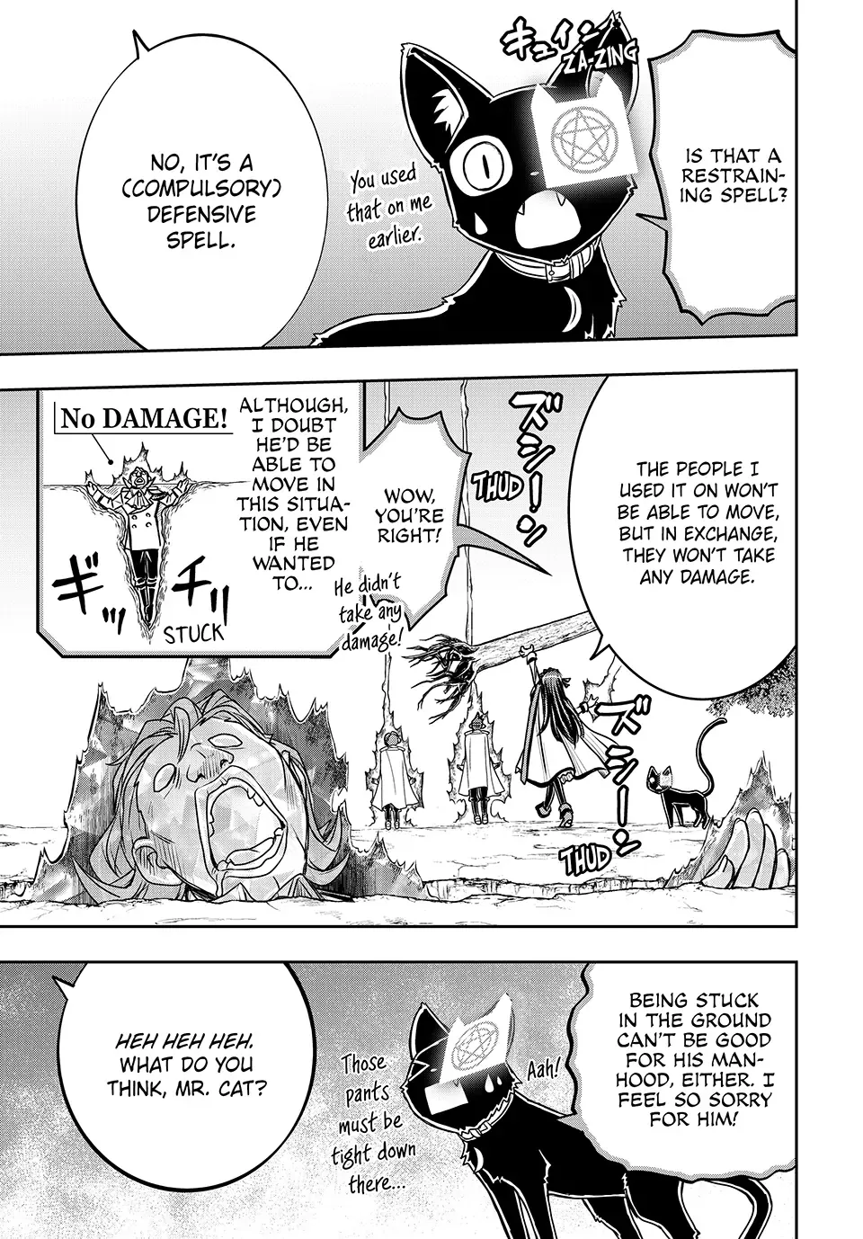 Nengan no Akuyaku Reijou Chapter 9 page 18 - 