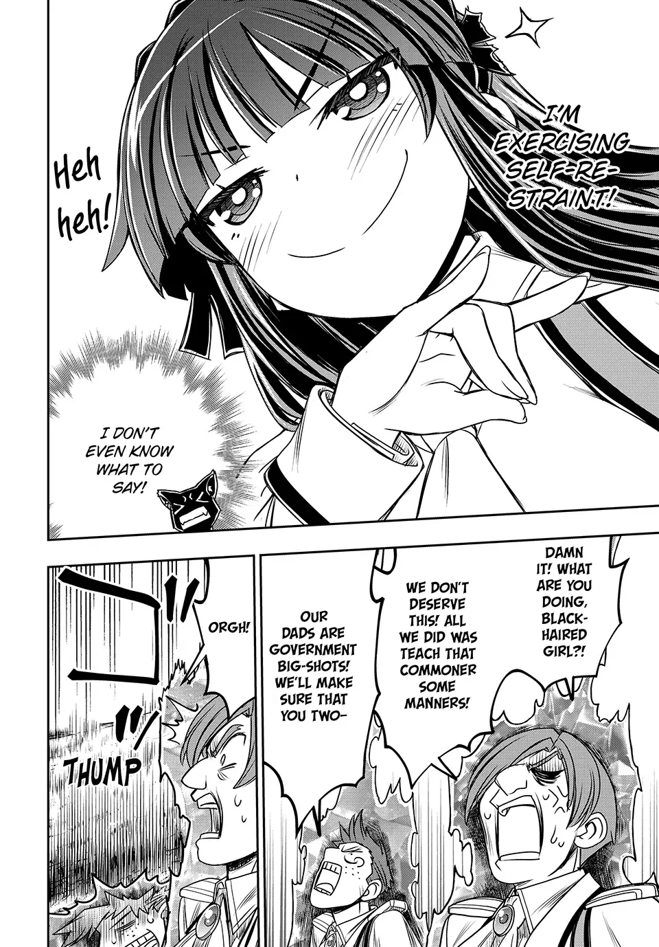 Nengan no Akuyaku Reijou Chapter 9 page 19 - 