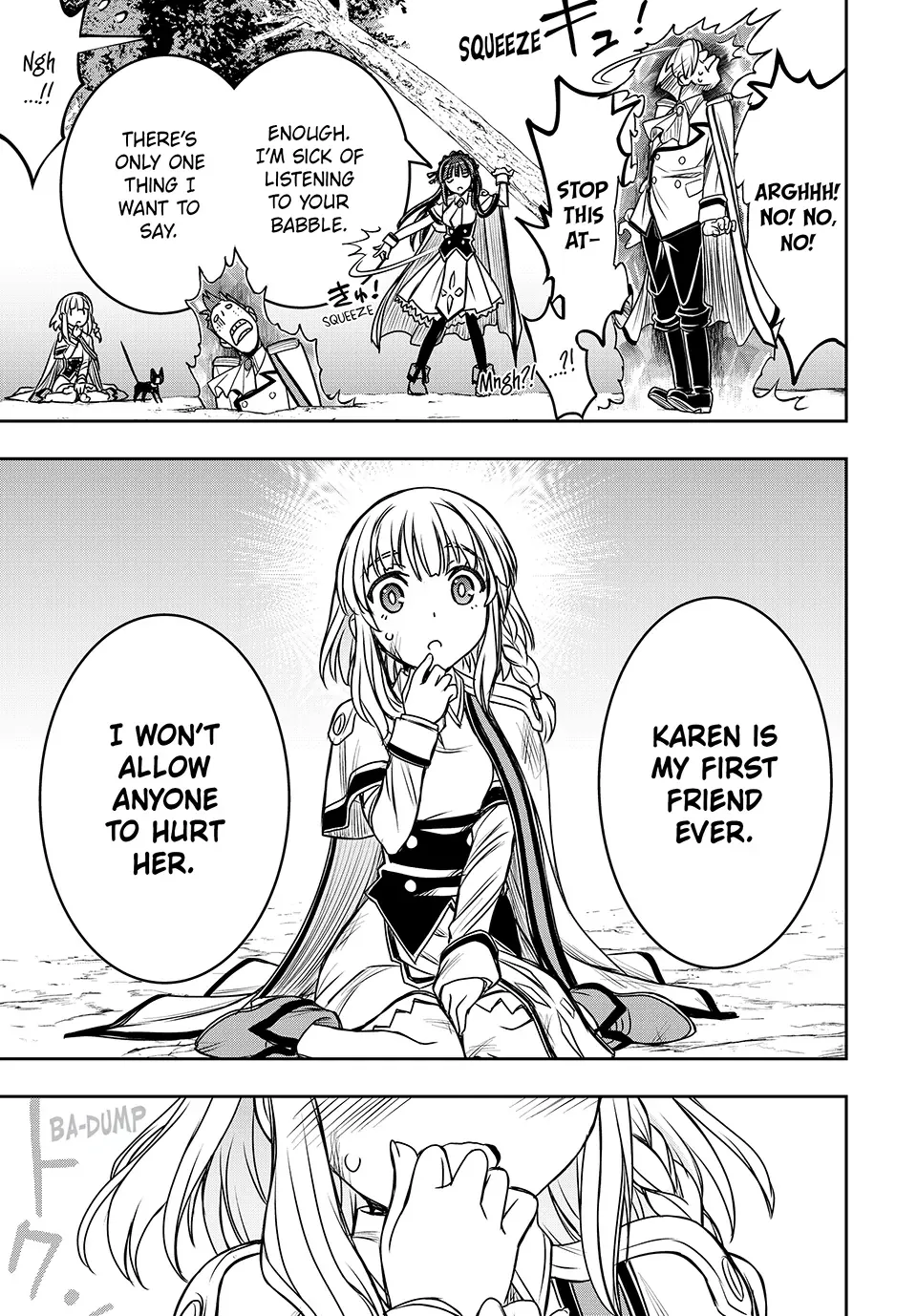 Nengan no Akuyaku Reijou Chapter 9 page 20 - 