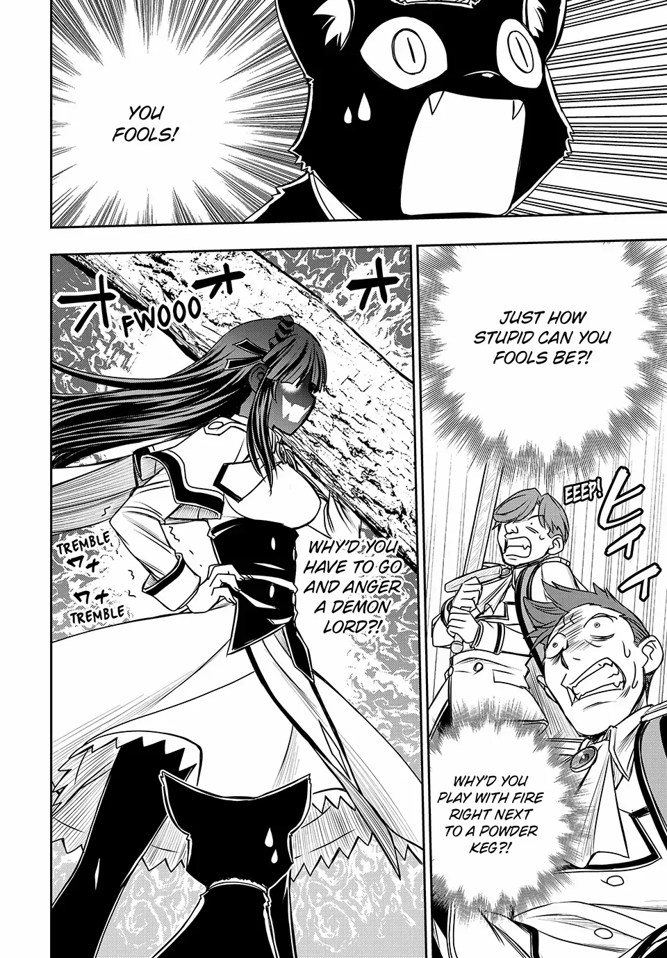 Nengan no Akuyaku Reijou Chapter 9 page 3 - 